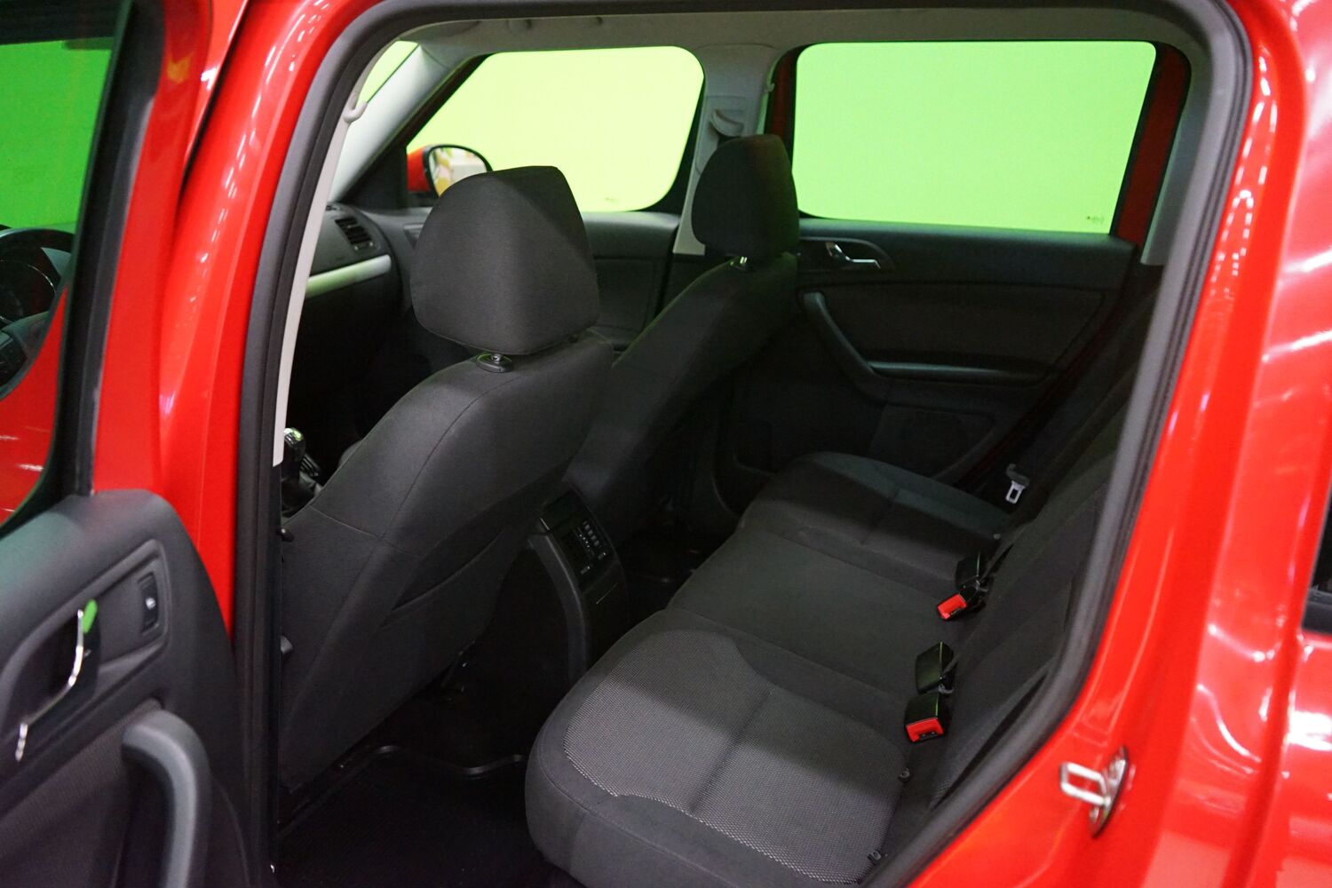 Skoda Yeti vaihtoauto