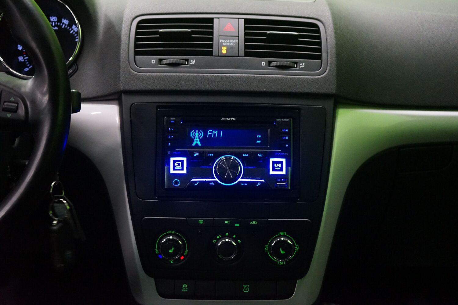 Skoda Yeti vaihtoauto
