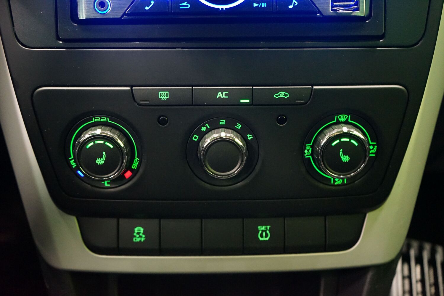 Skoda Yeti vaihtoauto