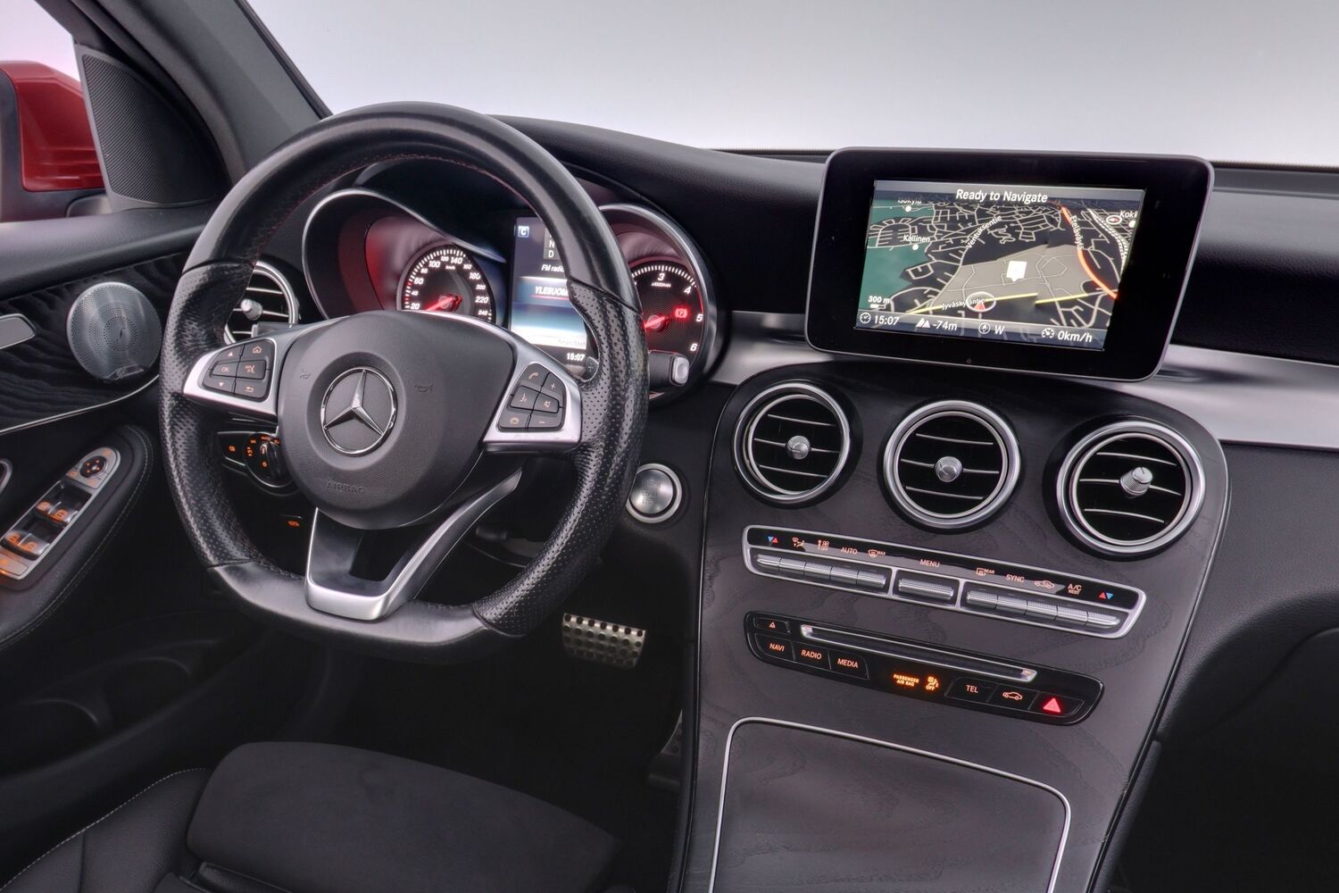 Mercedes-Benz GLC vaihtoauto
