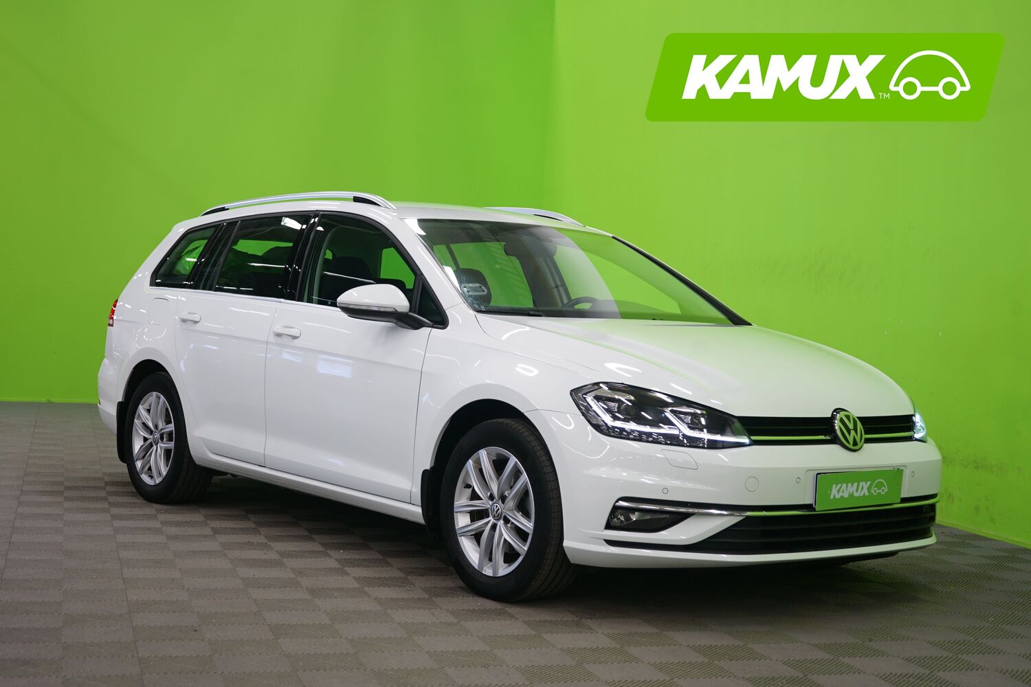 Volkswagen Golf vaihtoauto