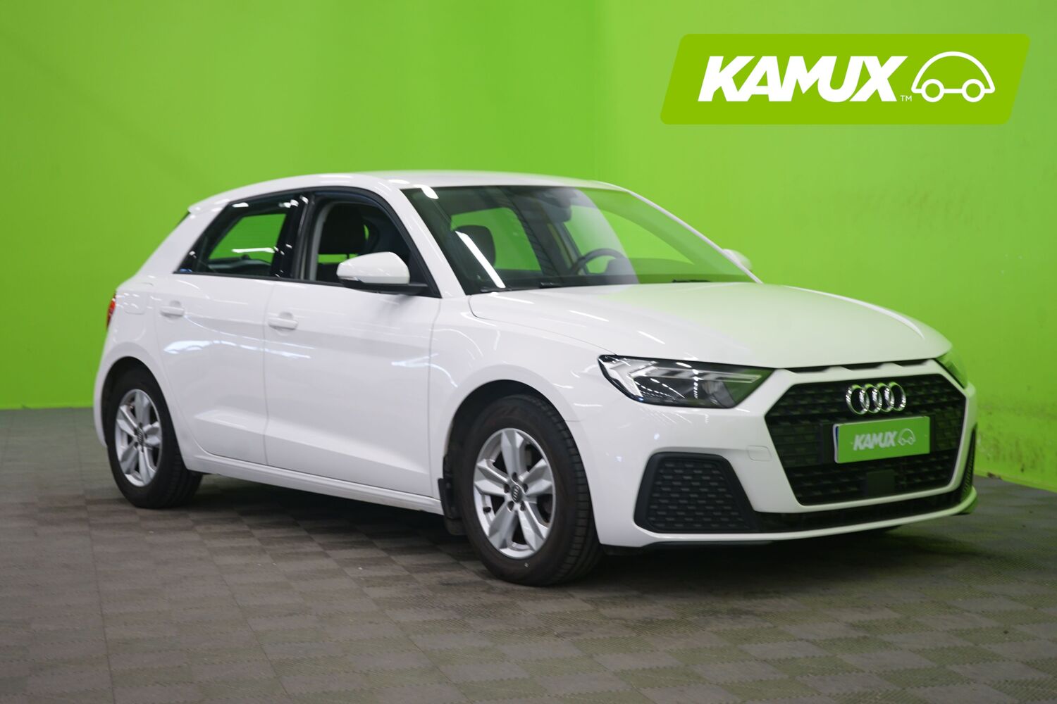 Audi A1 vaihtoauto