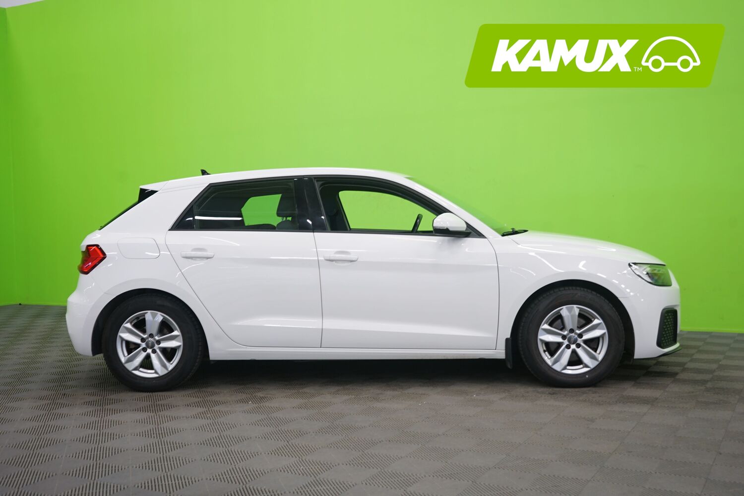 Audi A1 vaihtoauto