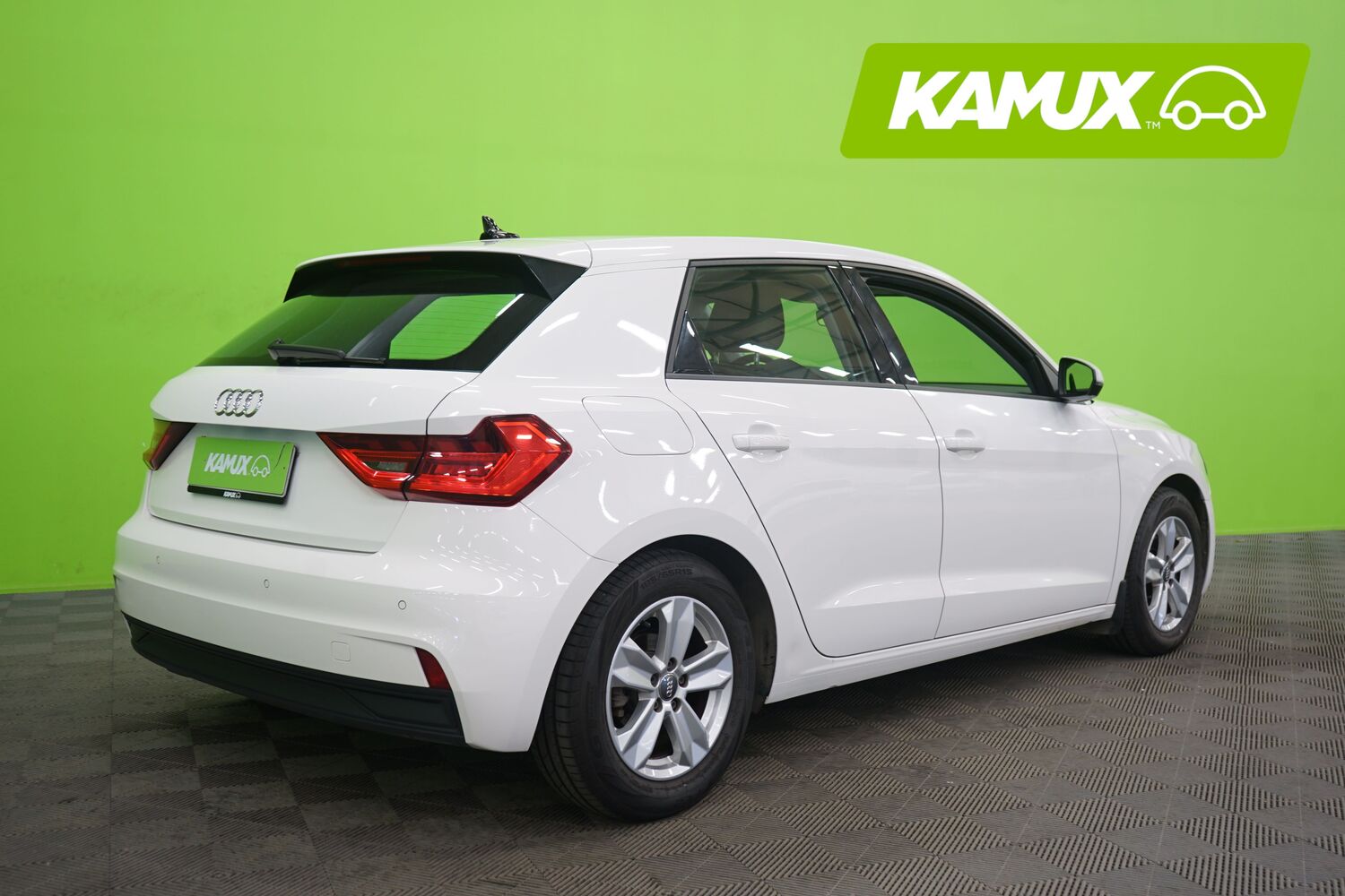 Audi A1 vaihtoauto