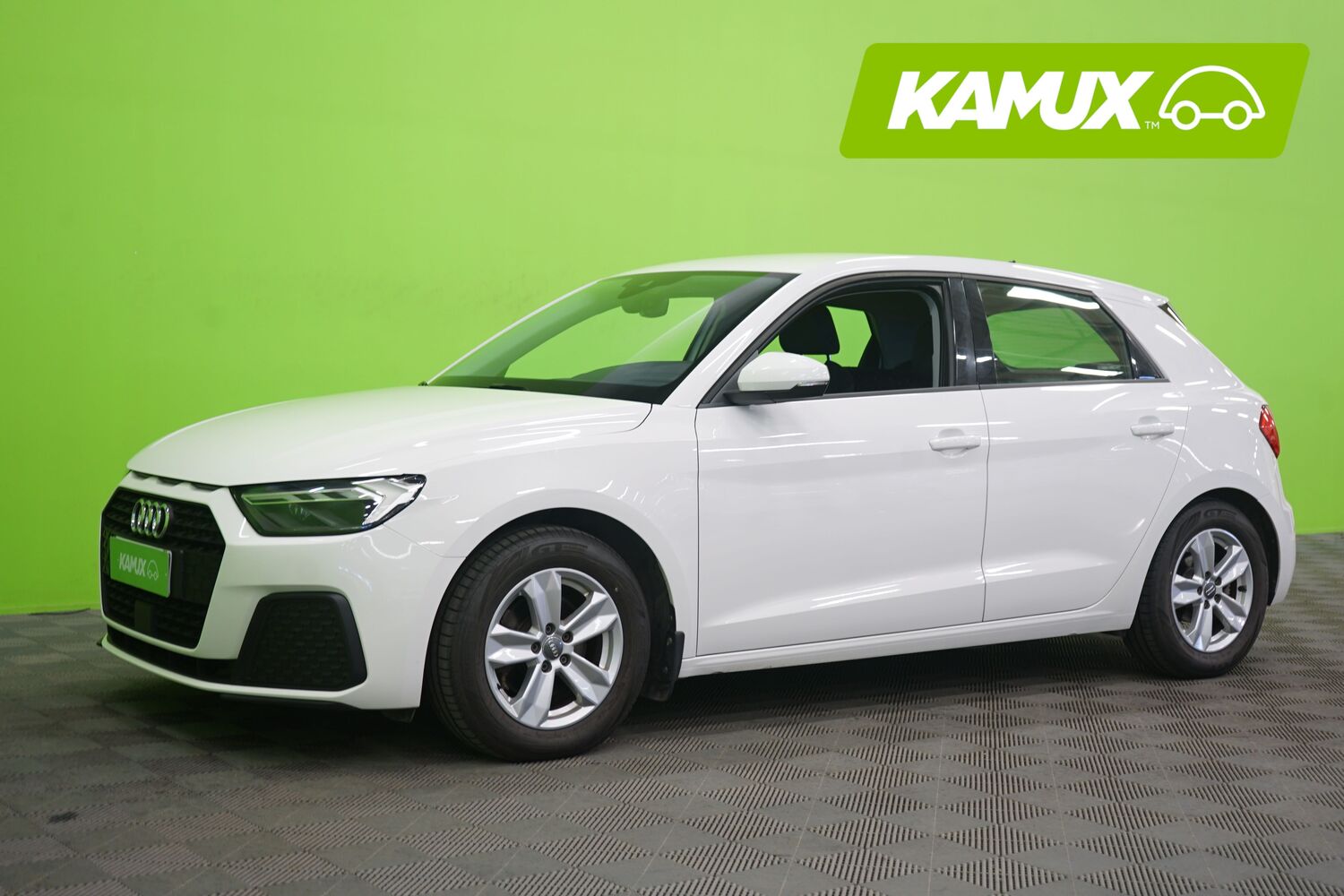 Audi A1 vaihtoauto
