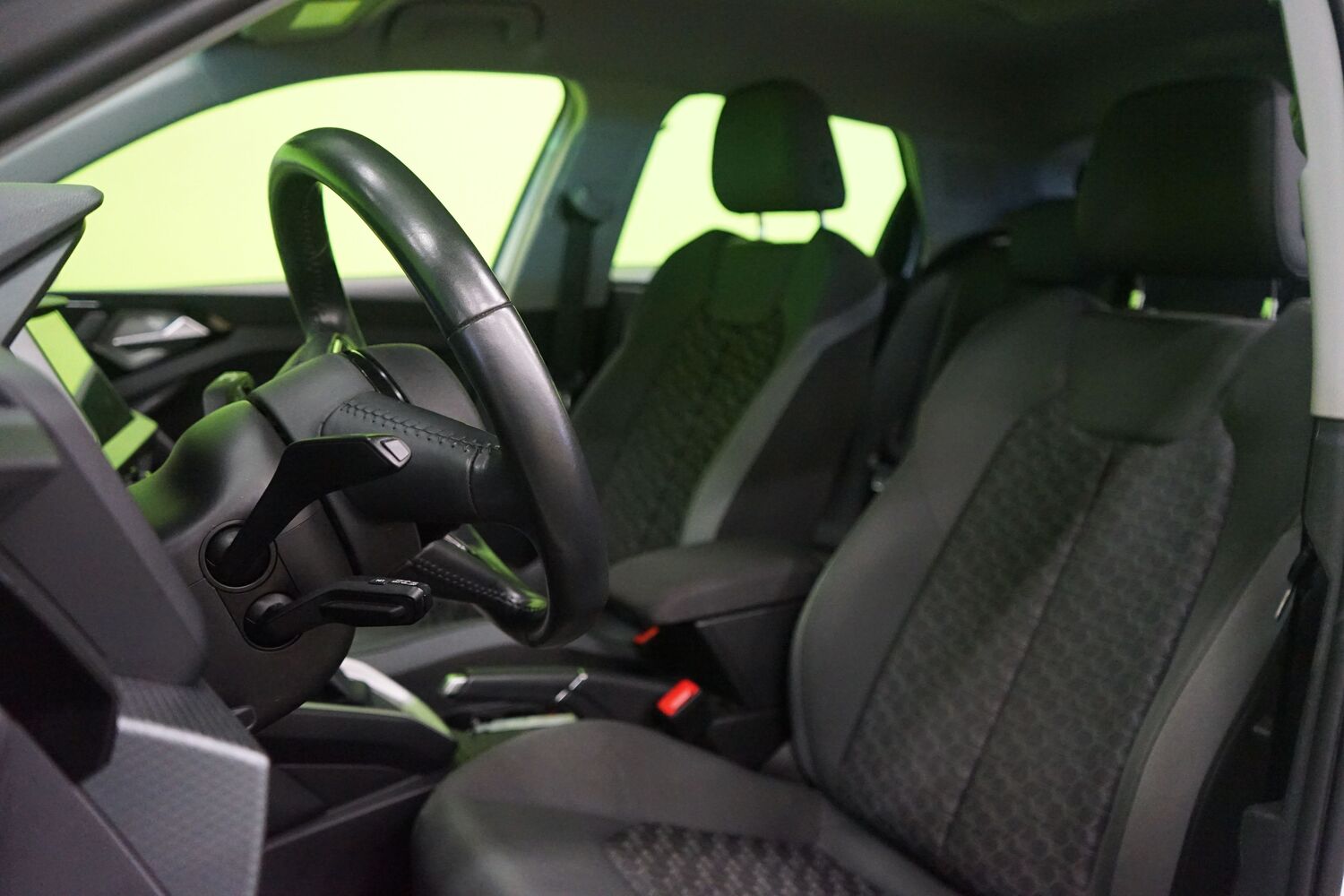 Audi A1 vaihtoauto
