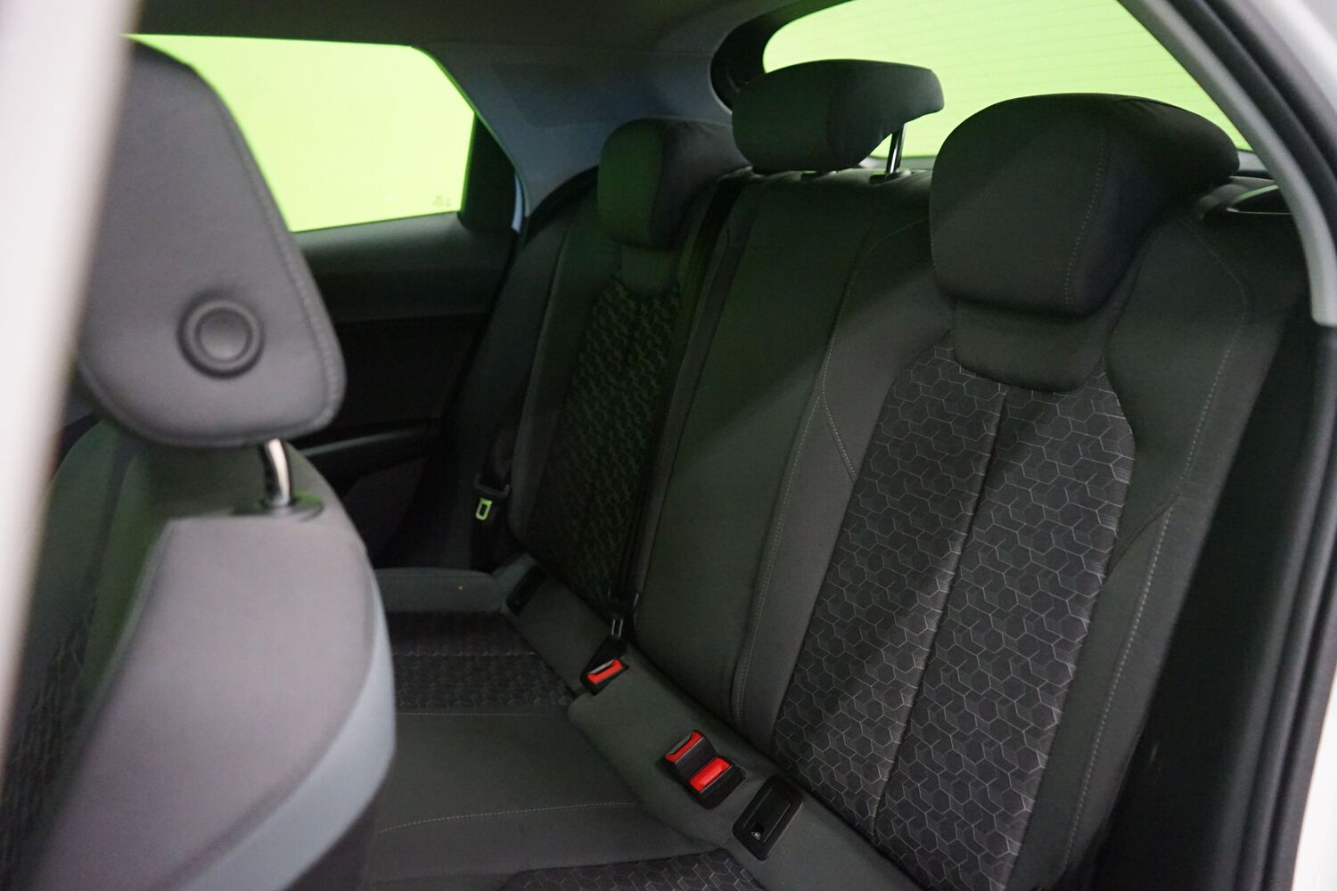 Audi A1 vaihtoauto