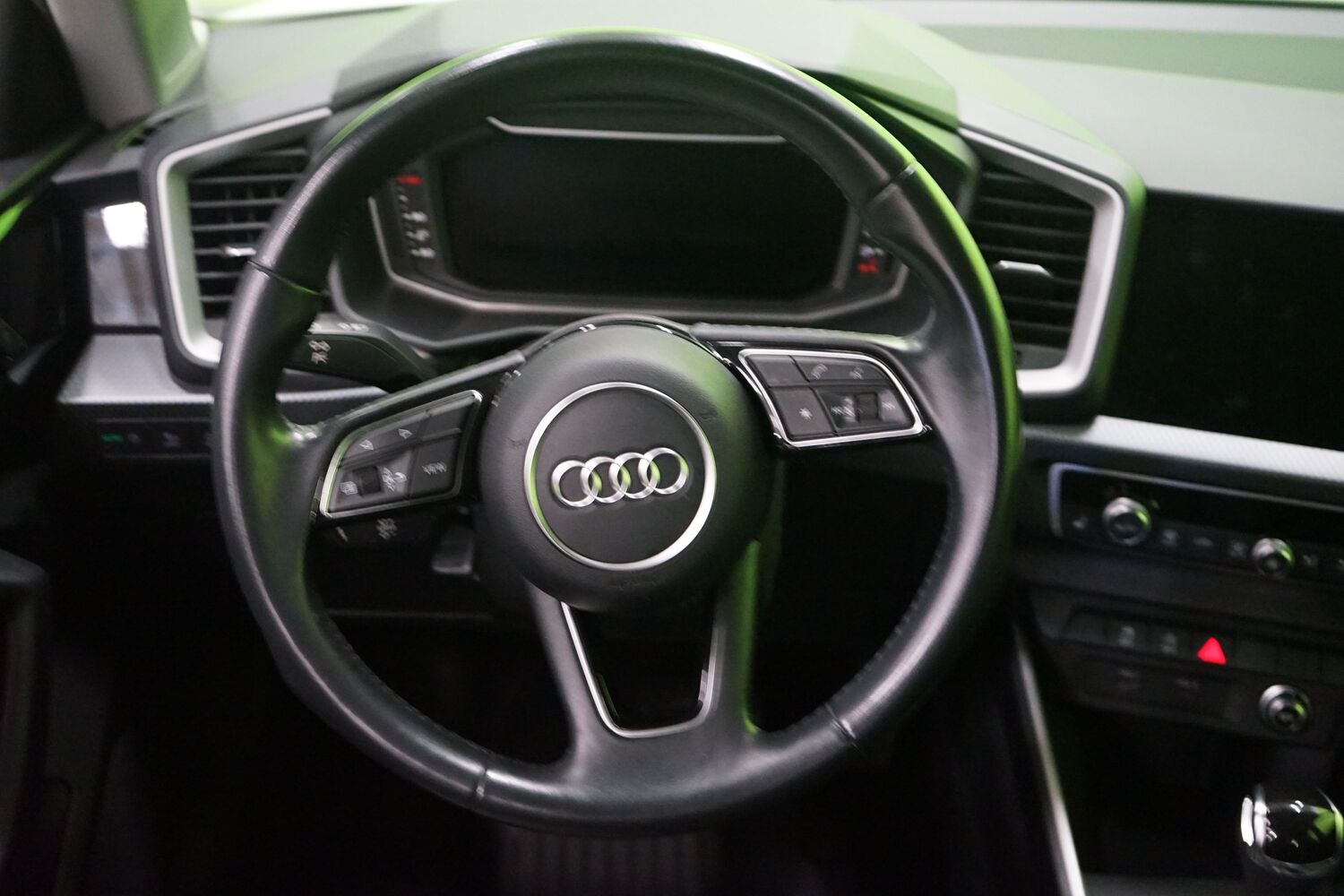 Audi A1 vaihtoauto