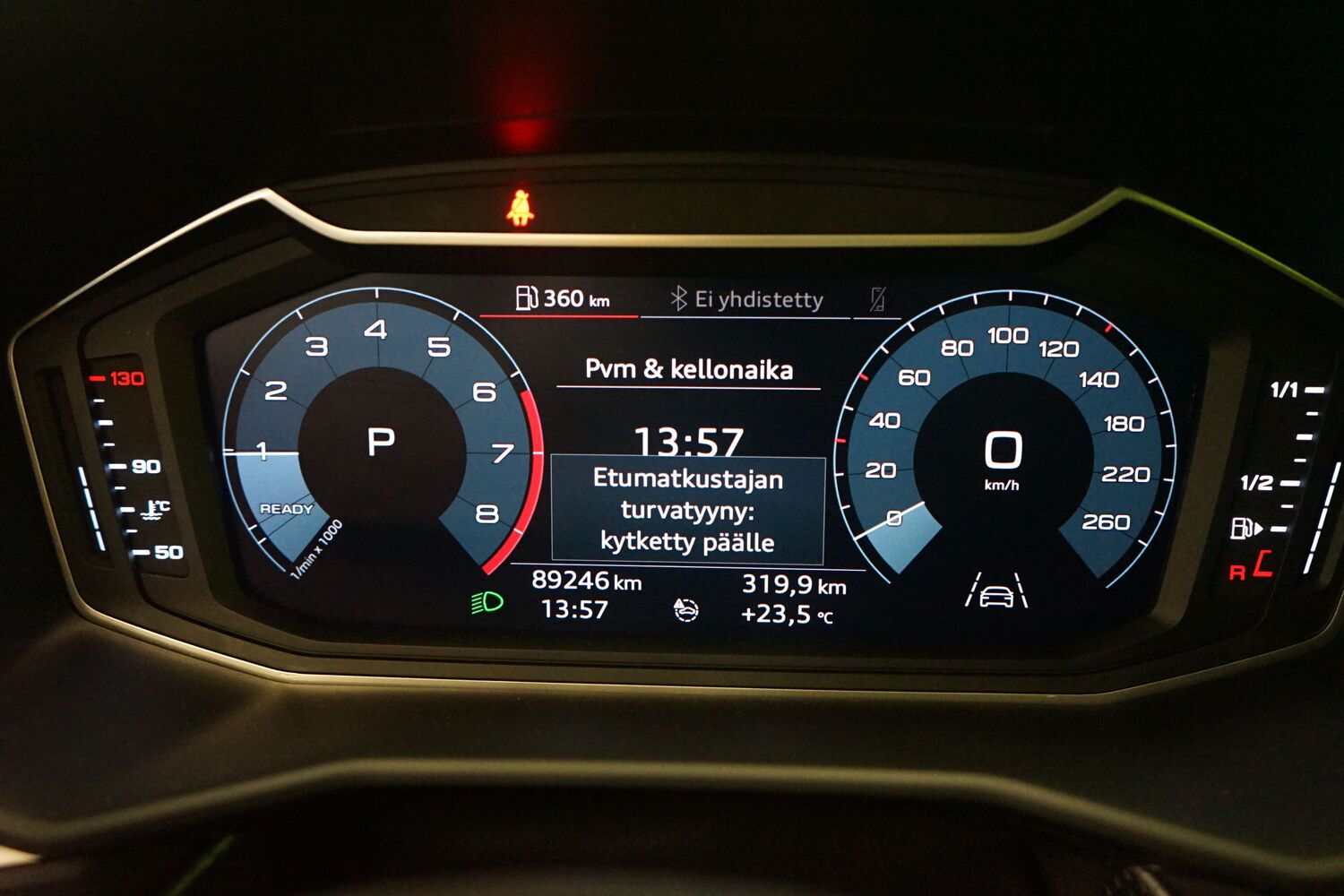 Audi A1 vaihtoauto