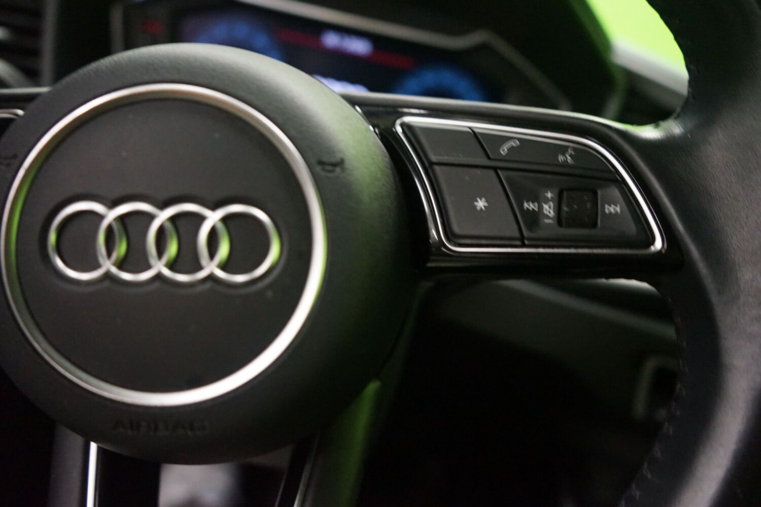 Audi A1 vaihtoauto