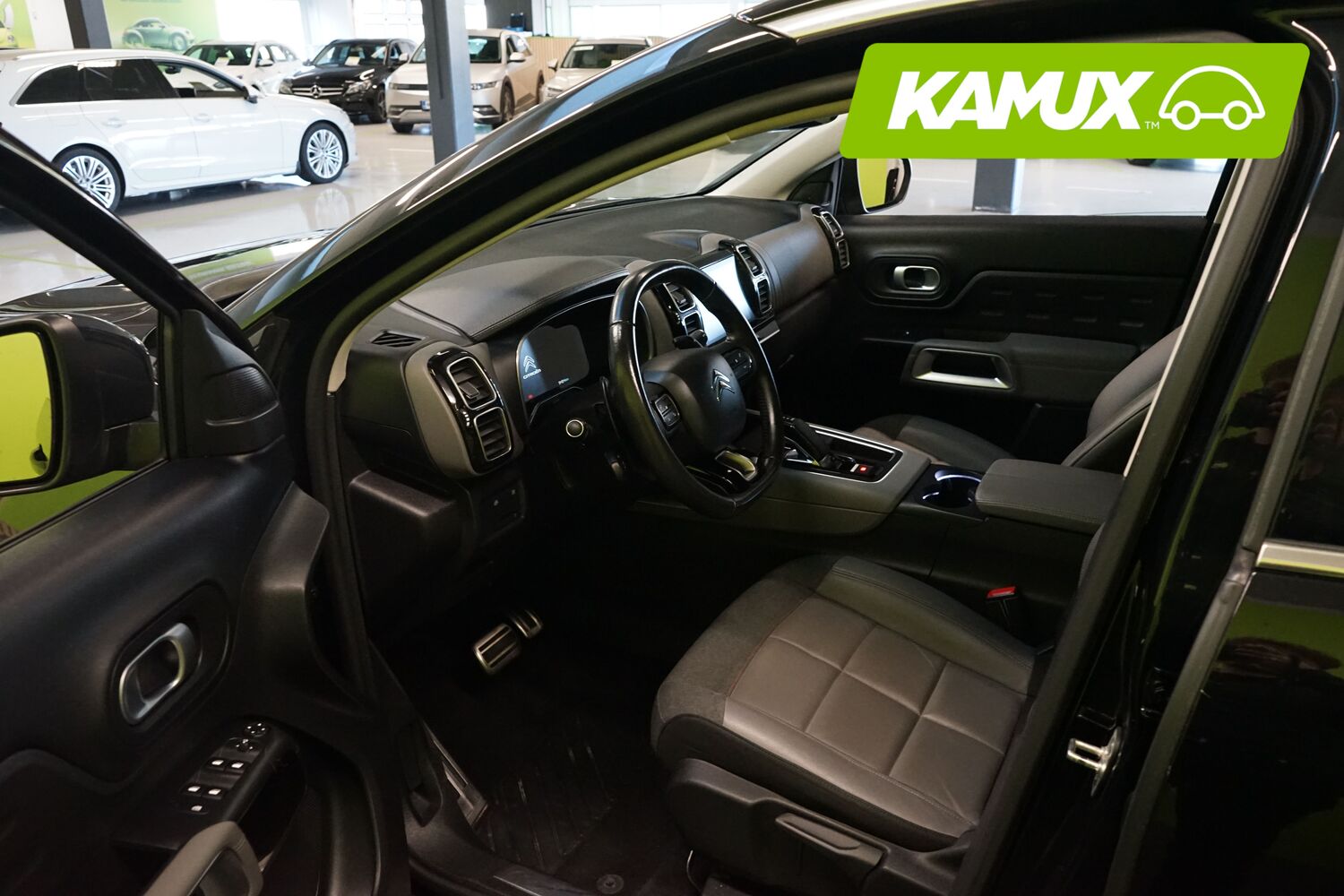 Citroën C5 Aircross vaihtoauto