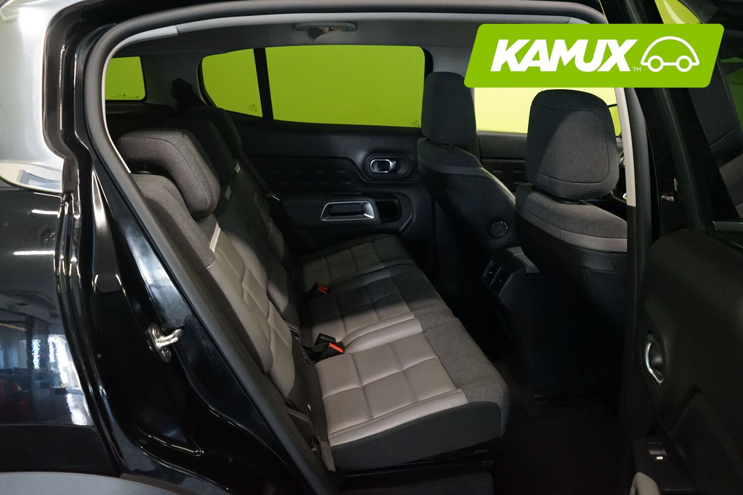 Citroën C5 Aircross vaihtoauto