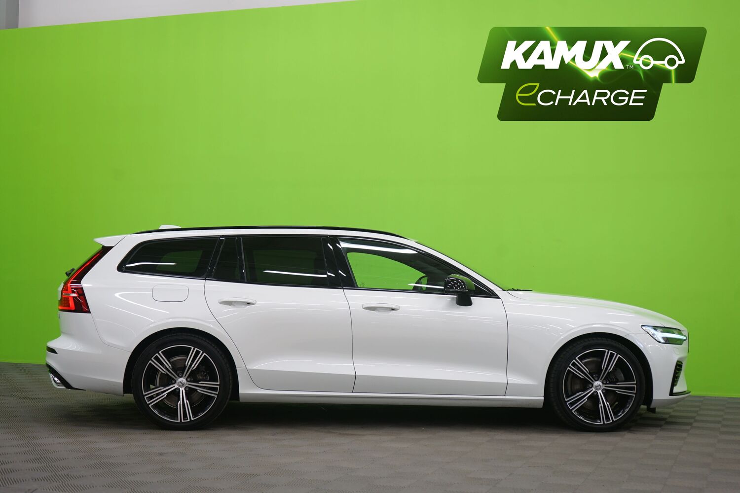 Volvo V60 vaihtoauto