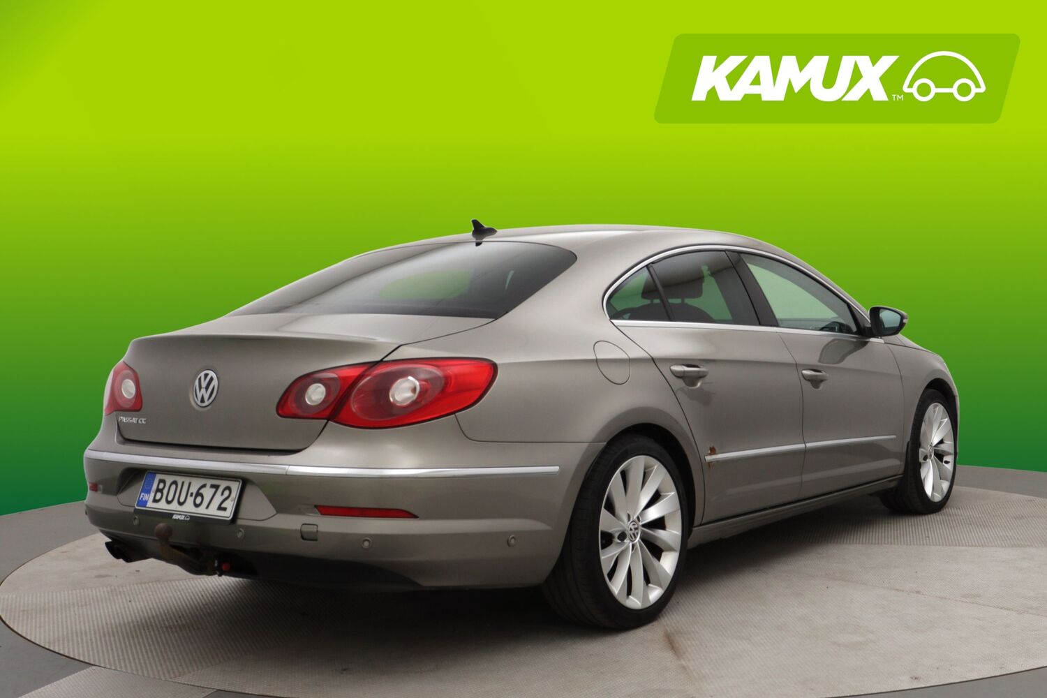 Volkswagen Passat CC vaihtoauto