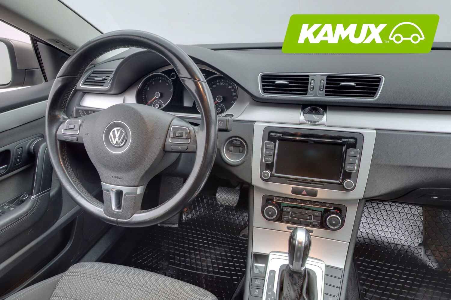 Volkswagen Passat CC vaihtoauto