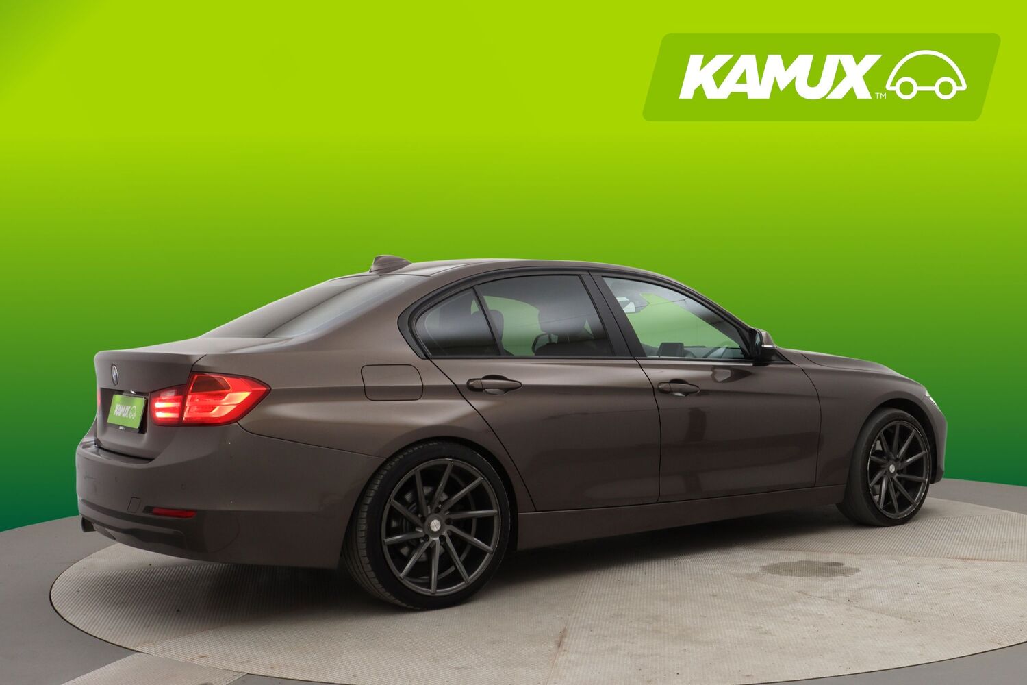 BMW 316 vaihtoauto