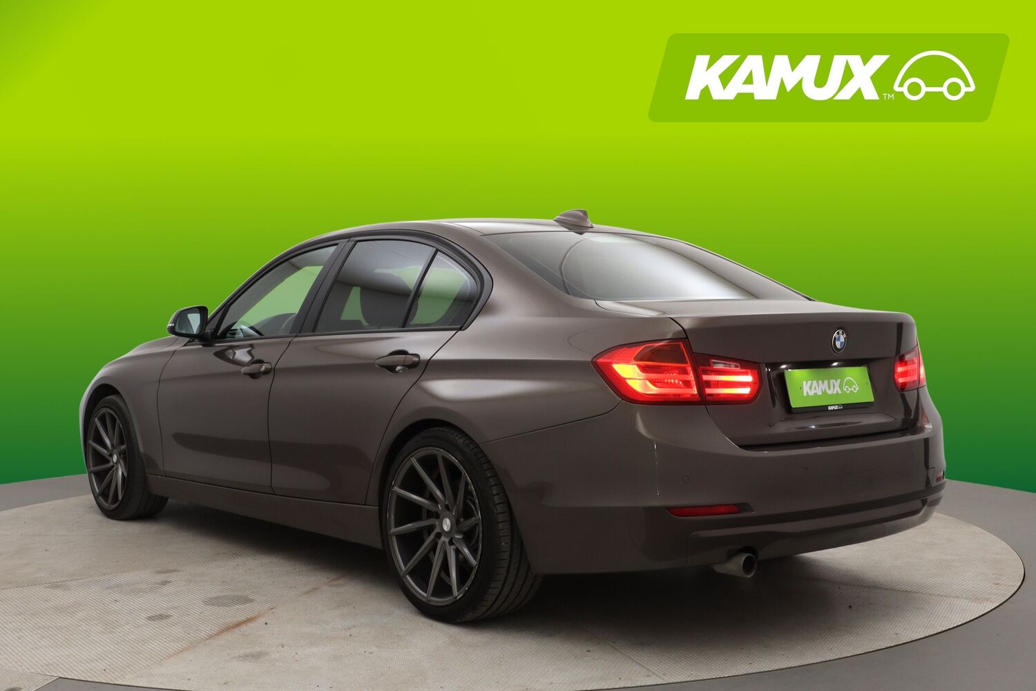 BMW 316 vaihtoauto