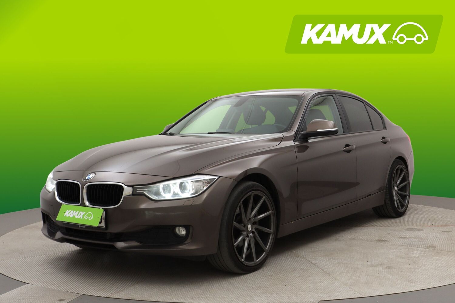 BMW 316 vaihtoauto