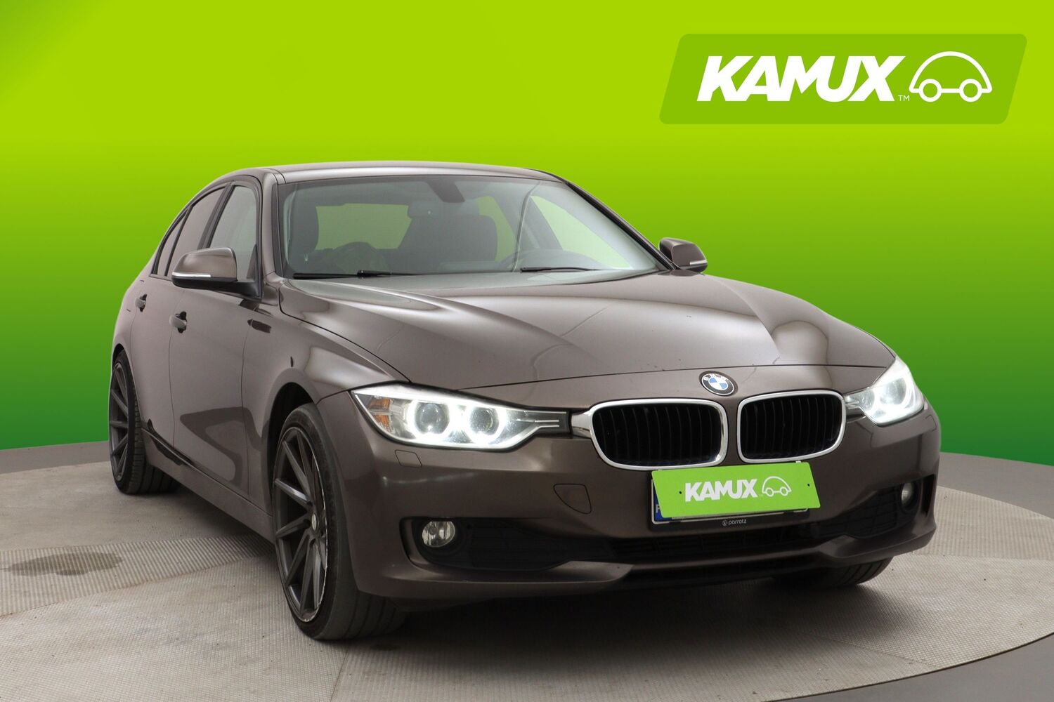 BMW 316 vaihtoauto