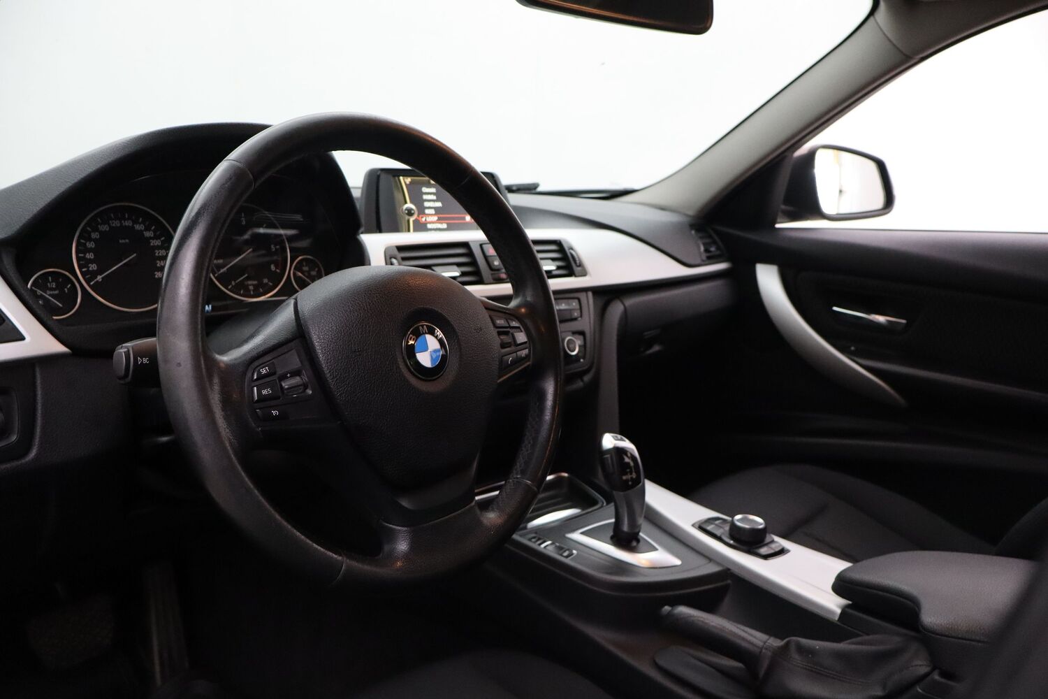 BMW 316 vaihtoauto