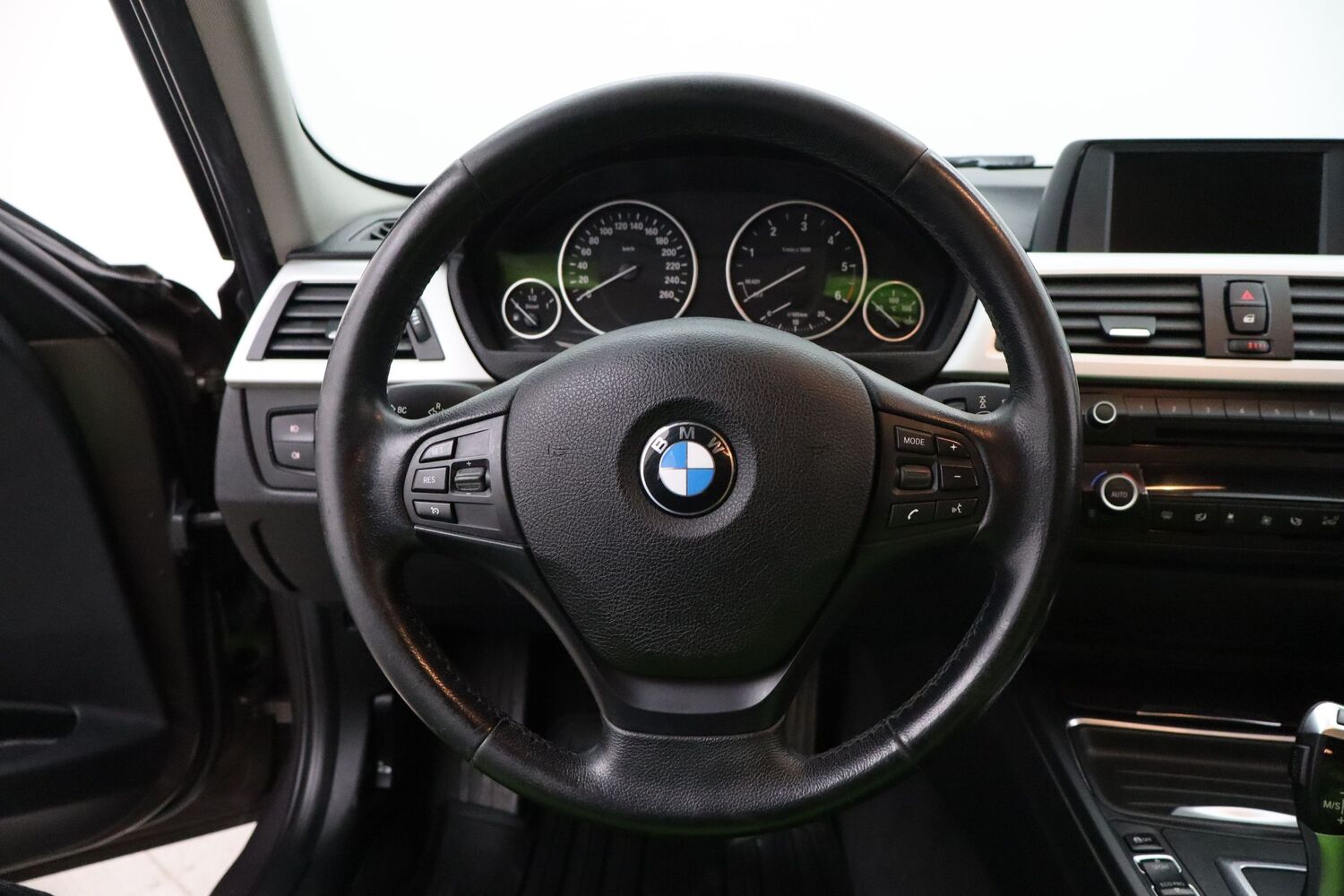 BMW 316 vaihtoauto