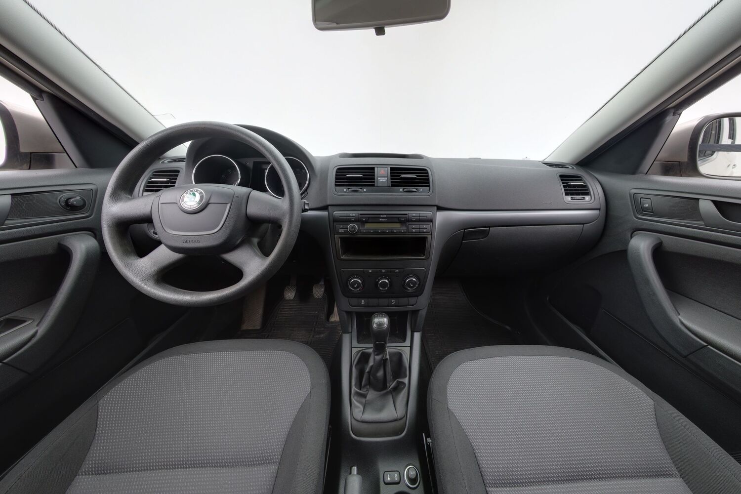 Skoda Yeti vaihtoauto