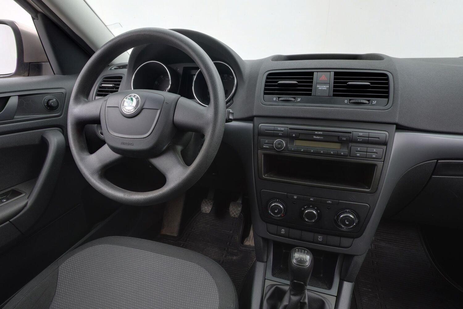 Skoda Yeti vaihtoauto