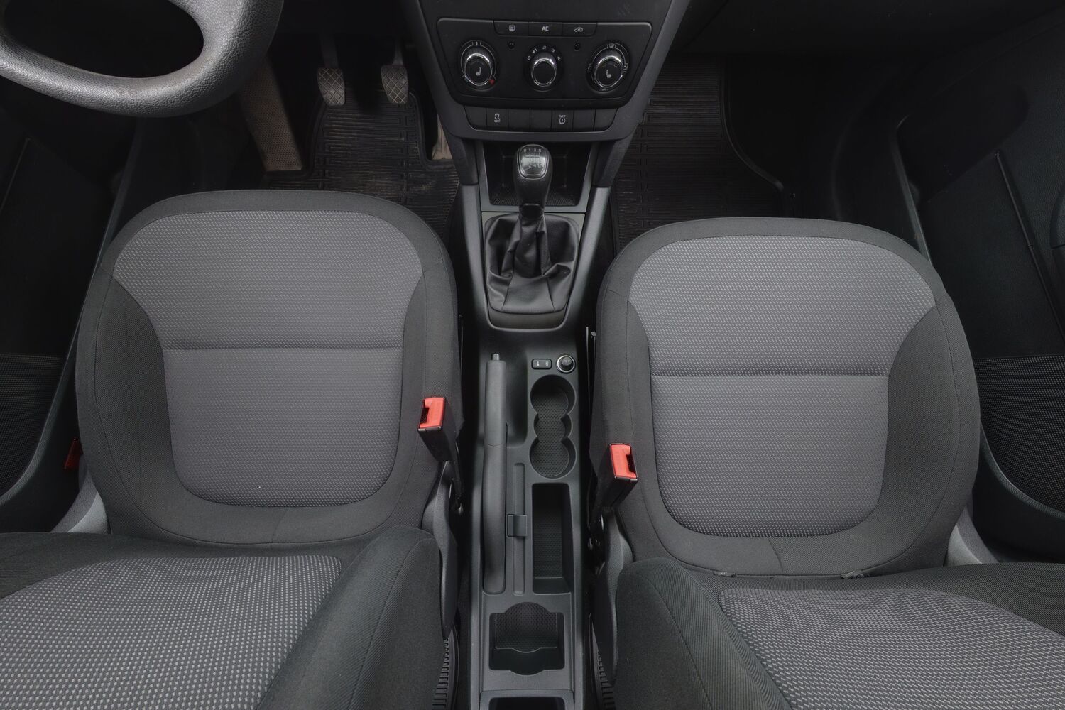 Skoda Yeti vaihtoauto
