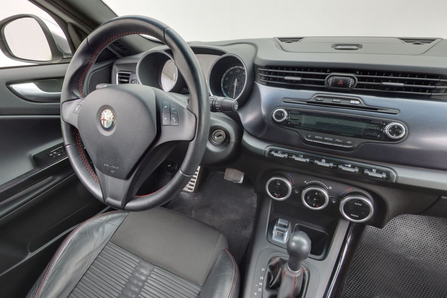 Alfa Romeo Giulietta vaihtoauto