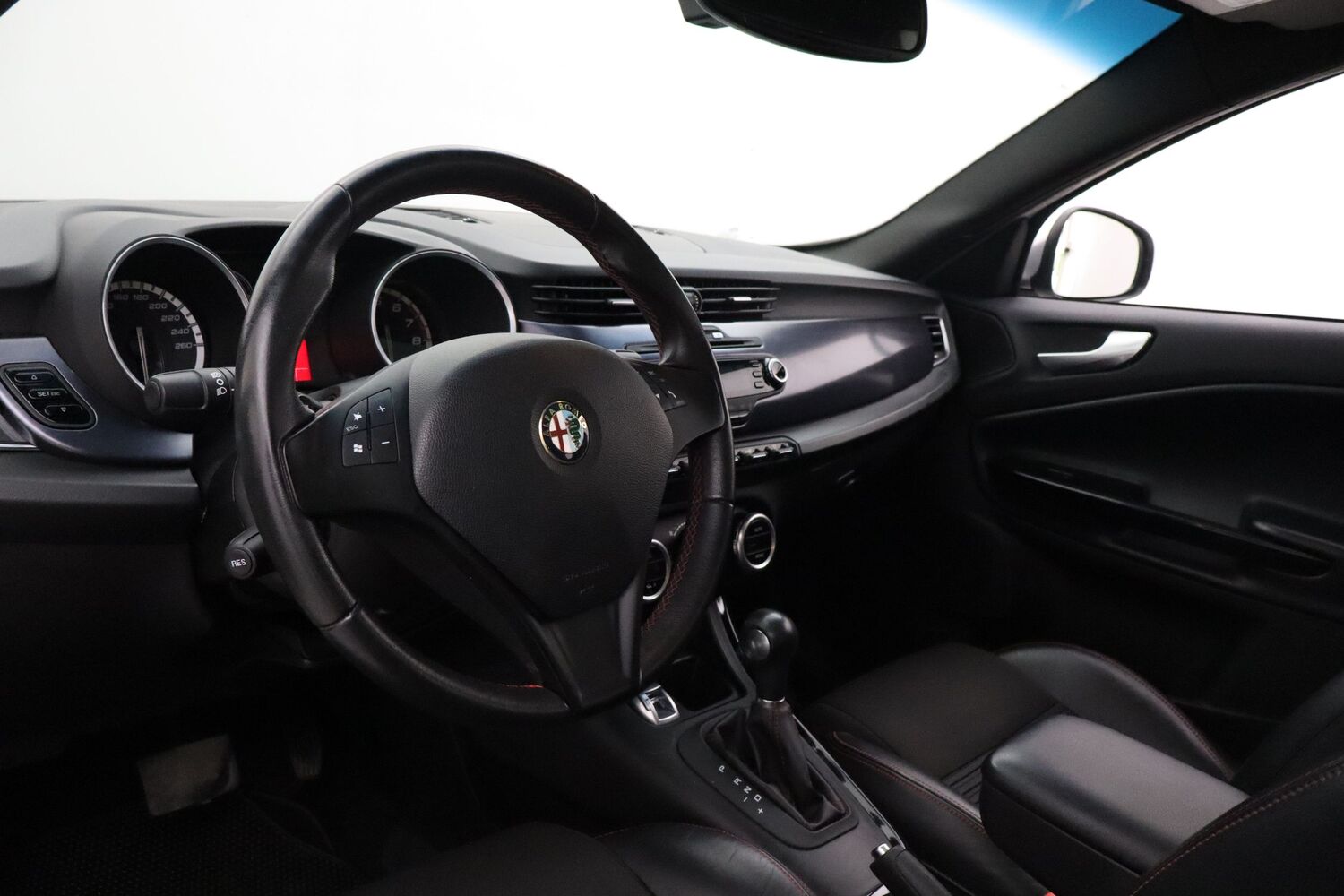 Alfa Romeo Giulietta vaihtoauto