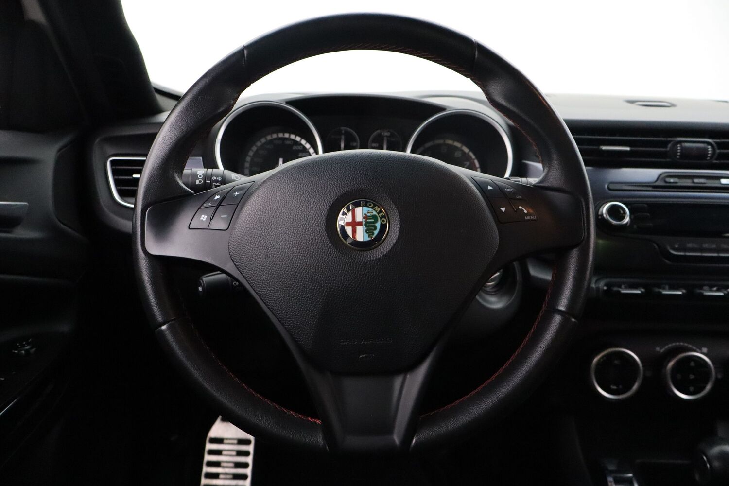Alfa Romeo Giulietta vaihtoauto