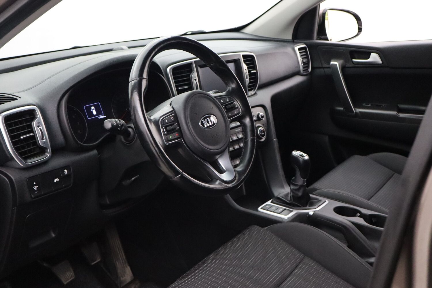 Kia Sportage vaihtoauto