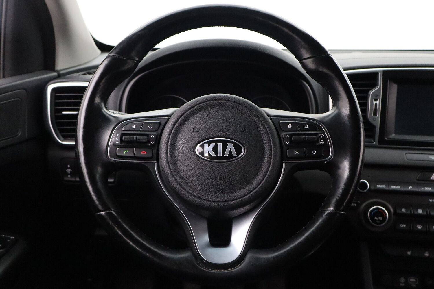 Kia Sportage vaihtoauto