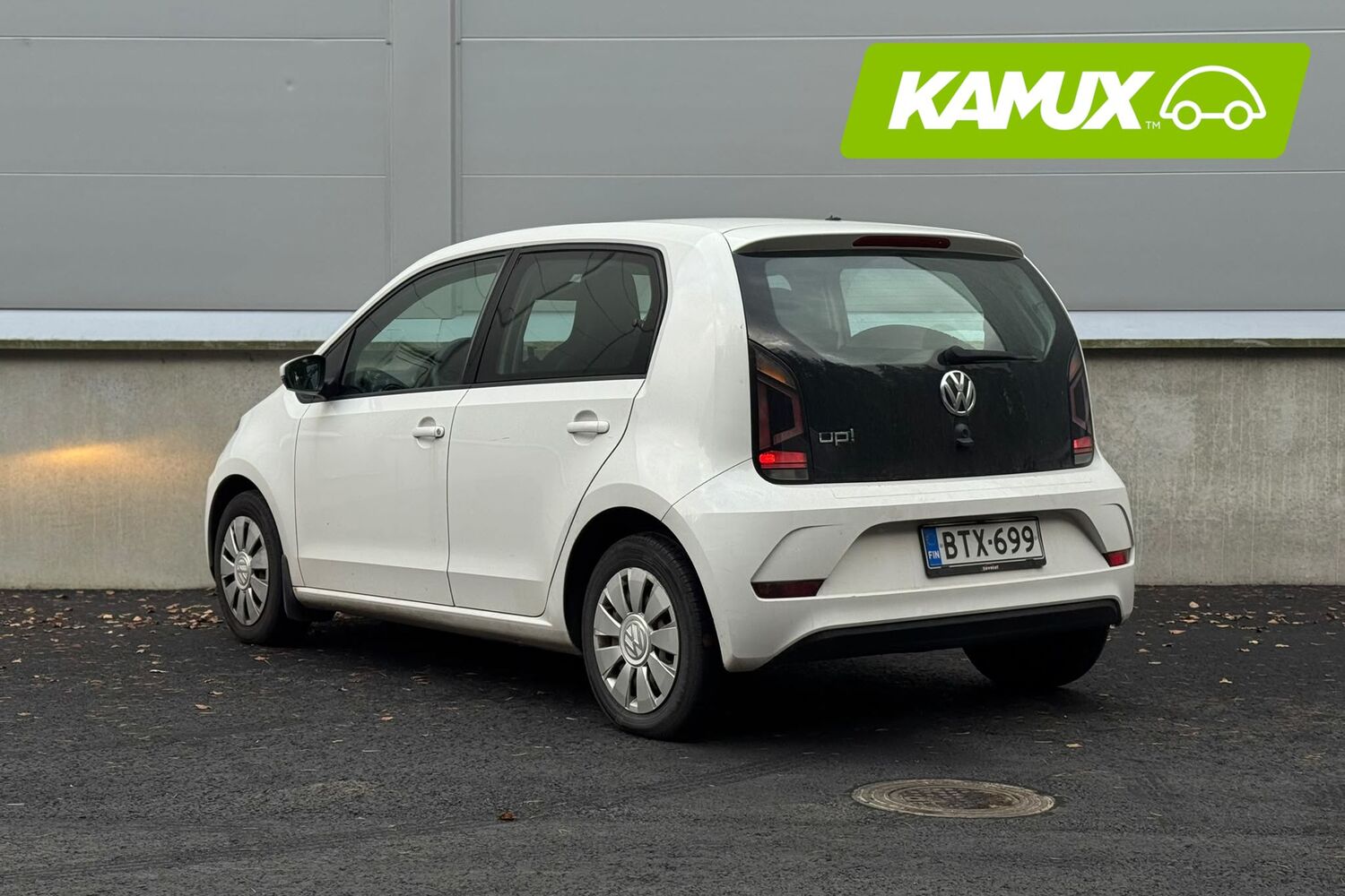 Volkswagen up! vaihtoauto