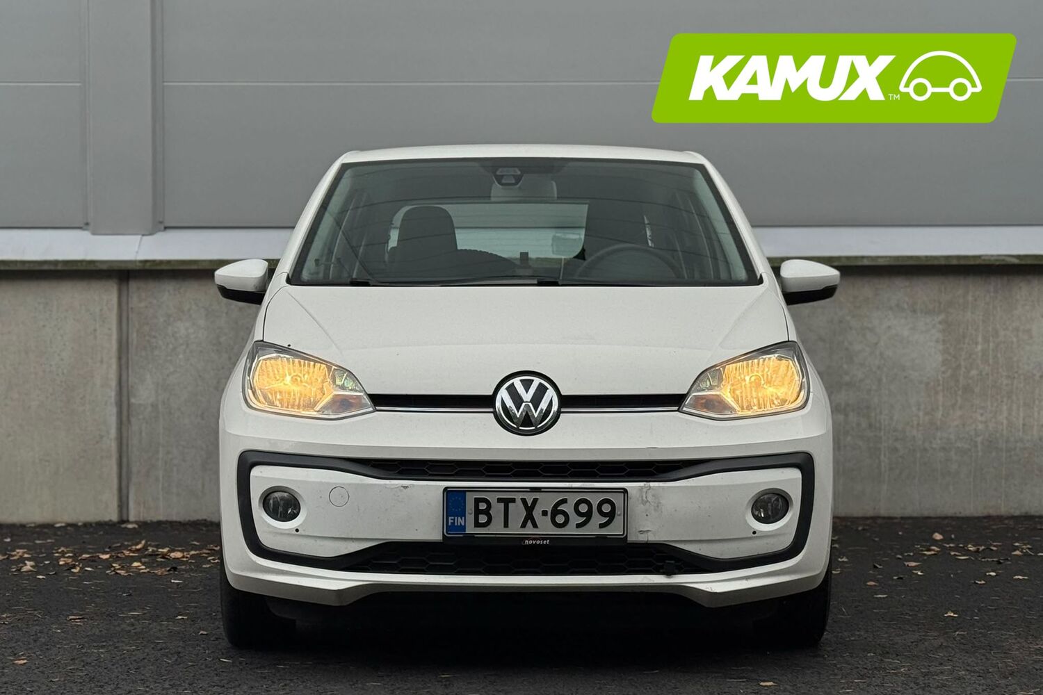 Volkswagen up! vaihtoauto