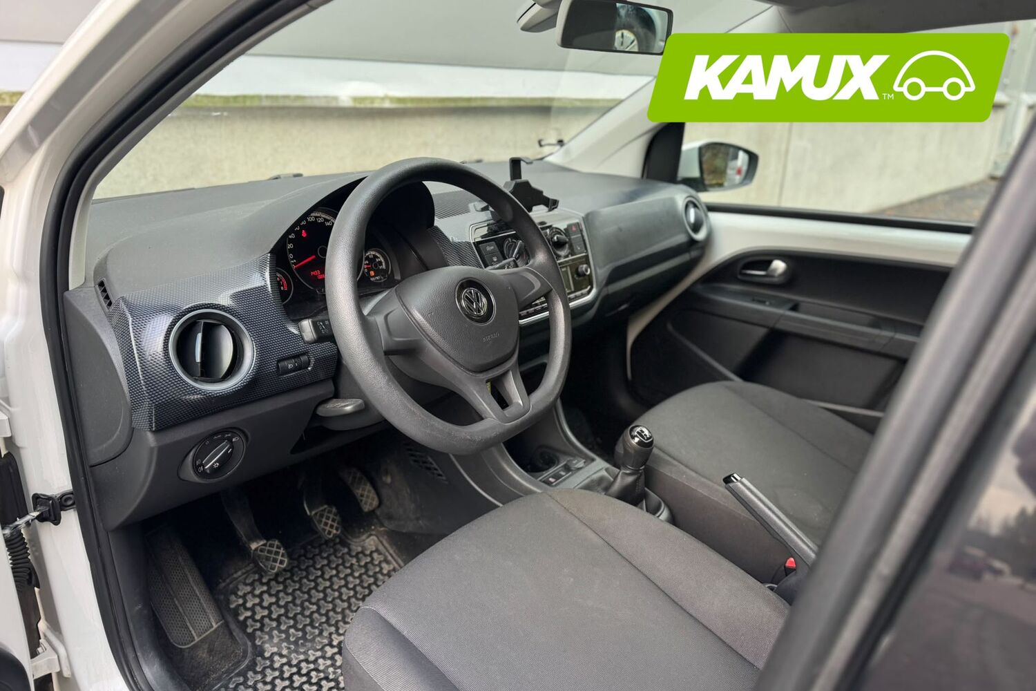 Volkswagen up! vaihtoauto