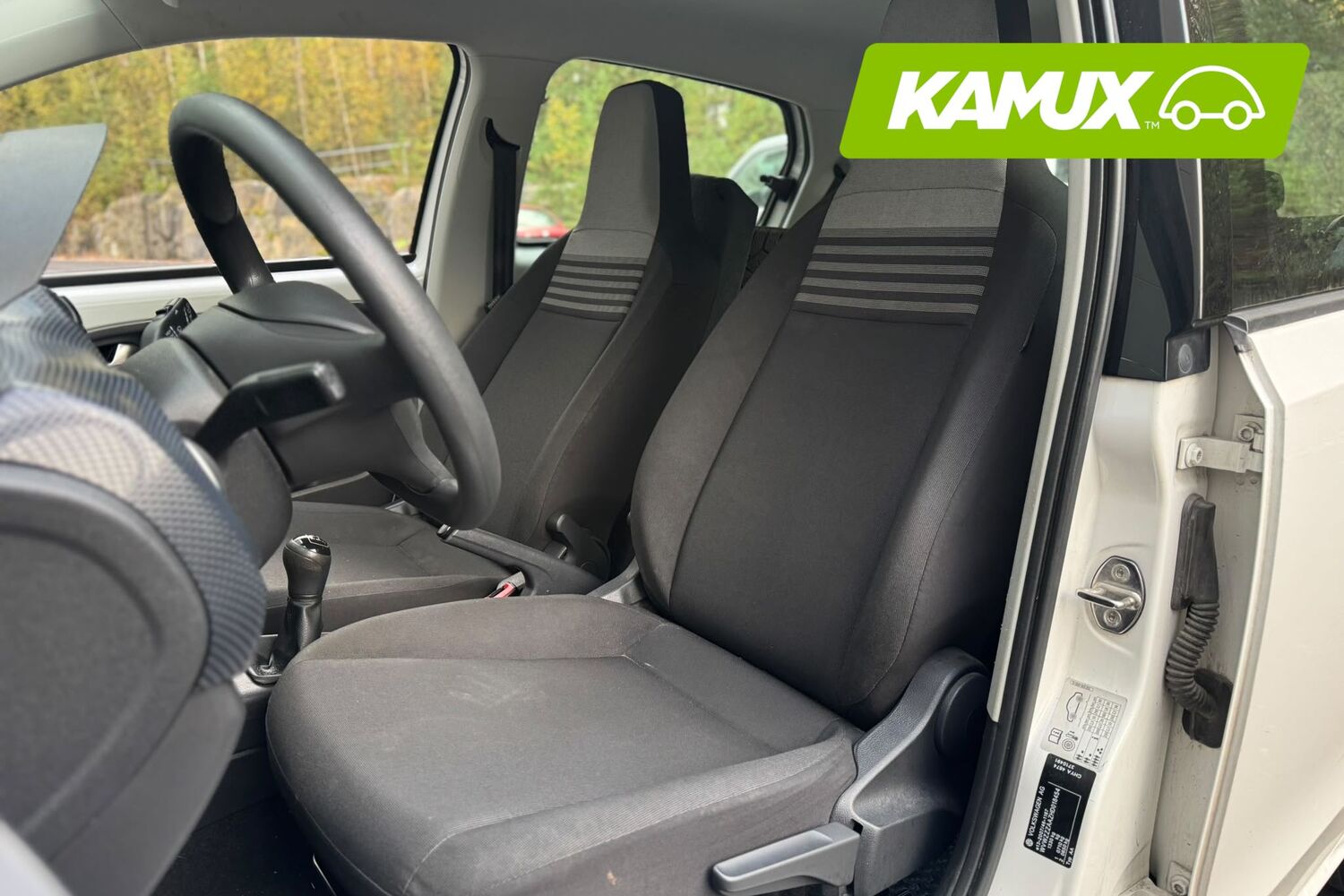 Volkswagen up! vaihtoauto