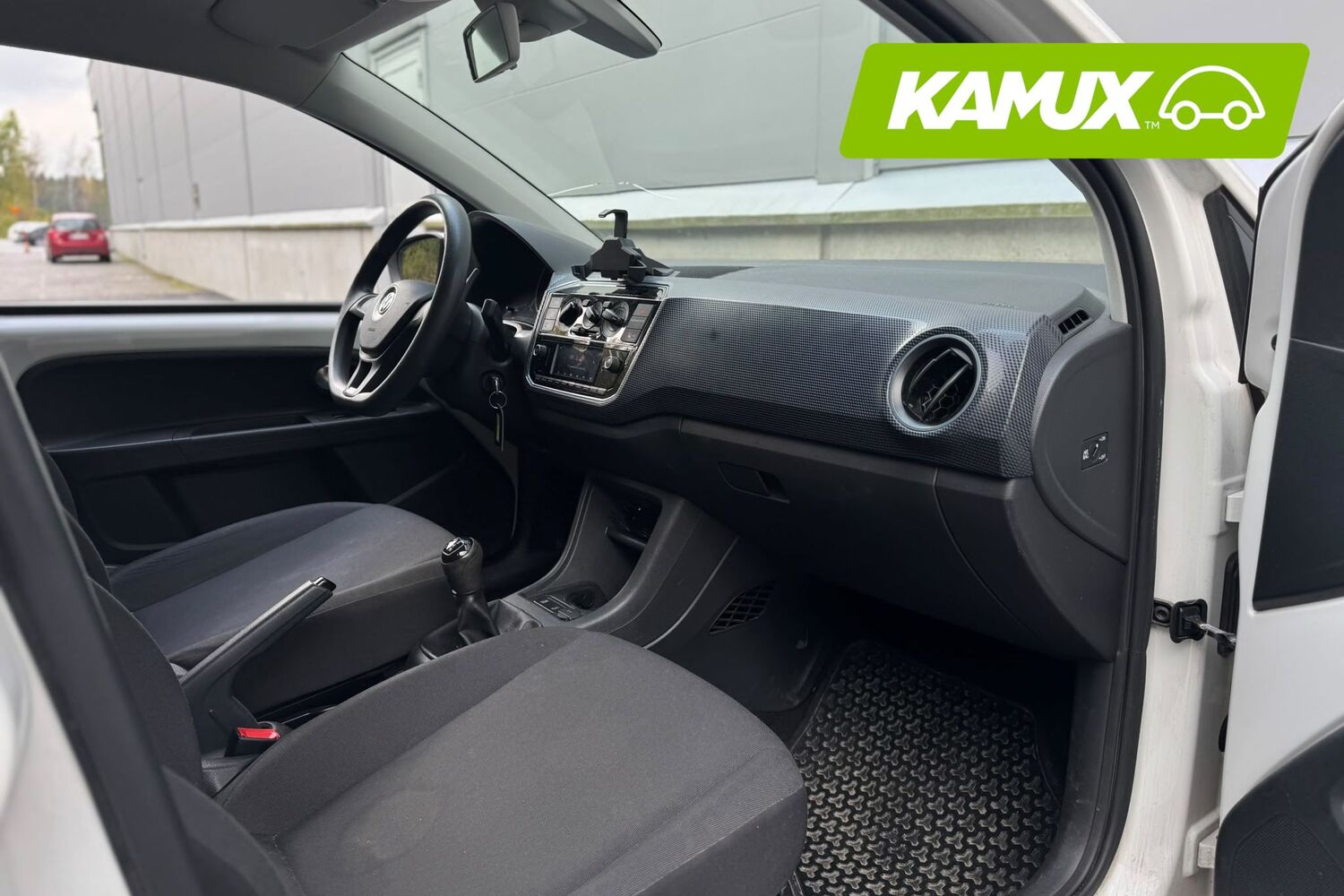 Volkswagen up! vaihtoauto