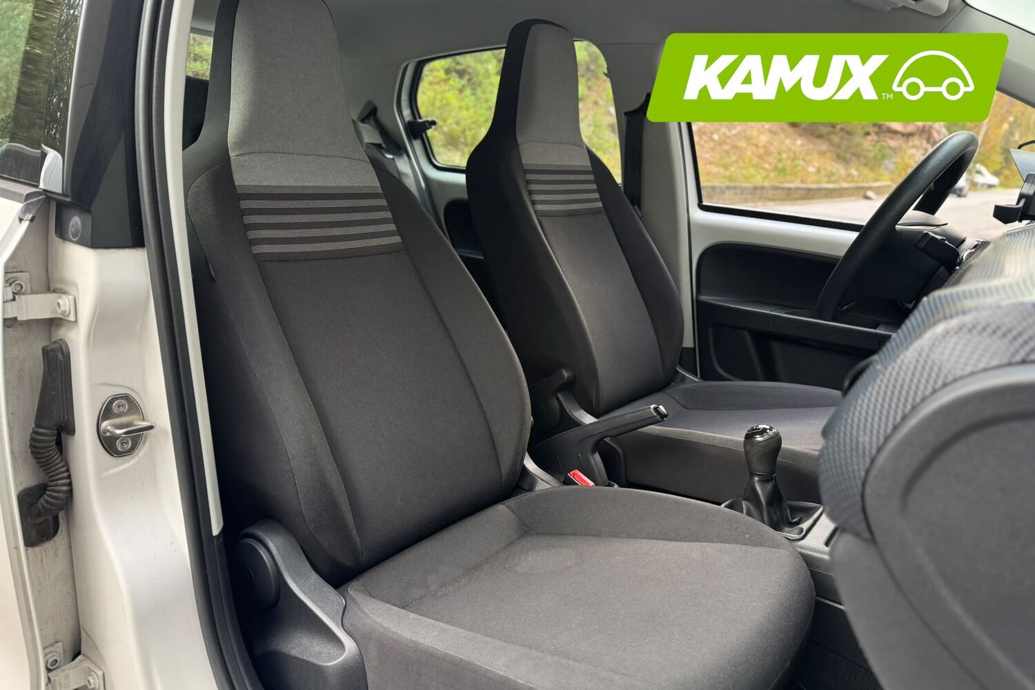 Volkswagen up! vaihtoauto