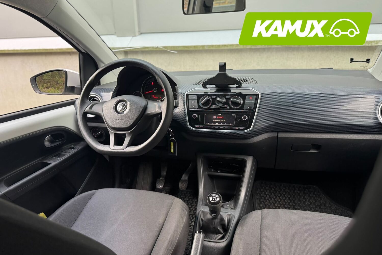Volkswagen up! vaihtoauto