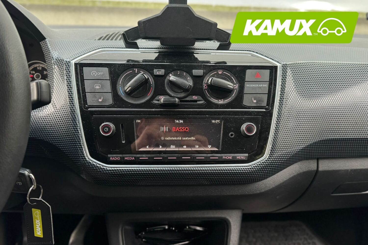Volkswagen up! vaihtoauto