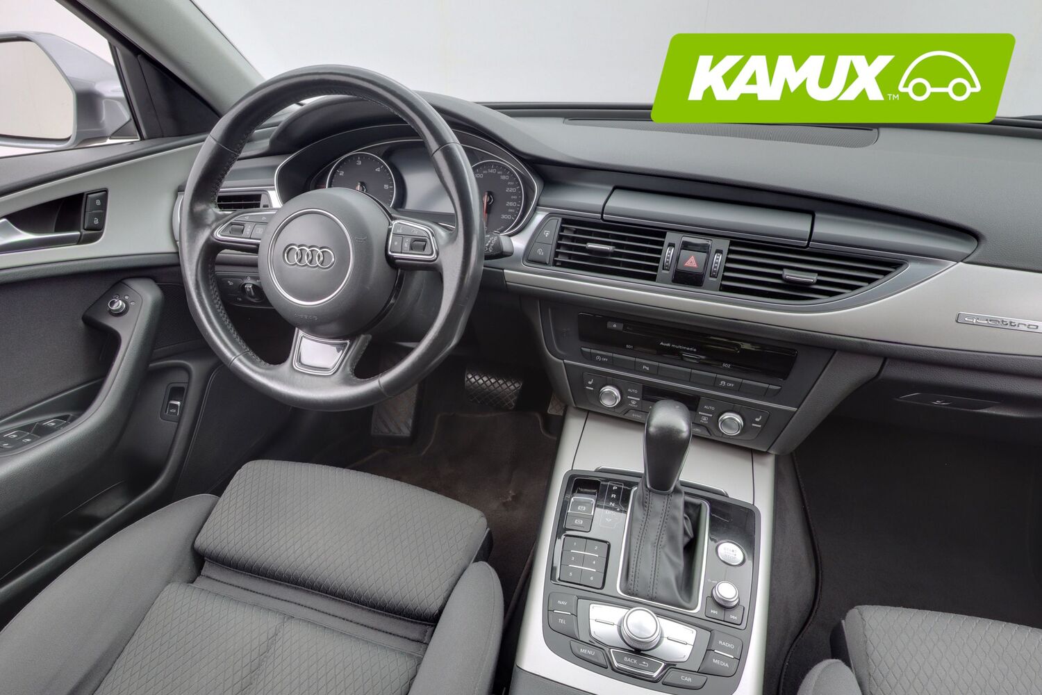 Audi A6 vaihtoauto