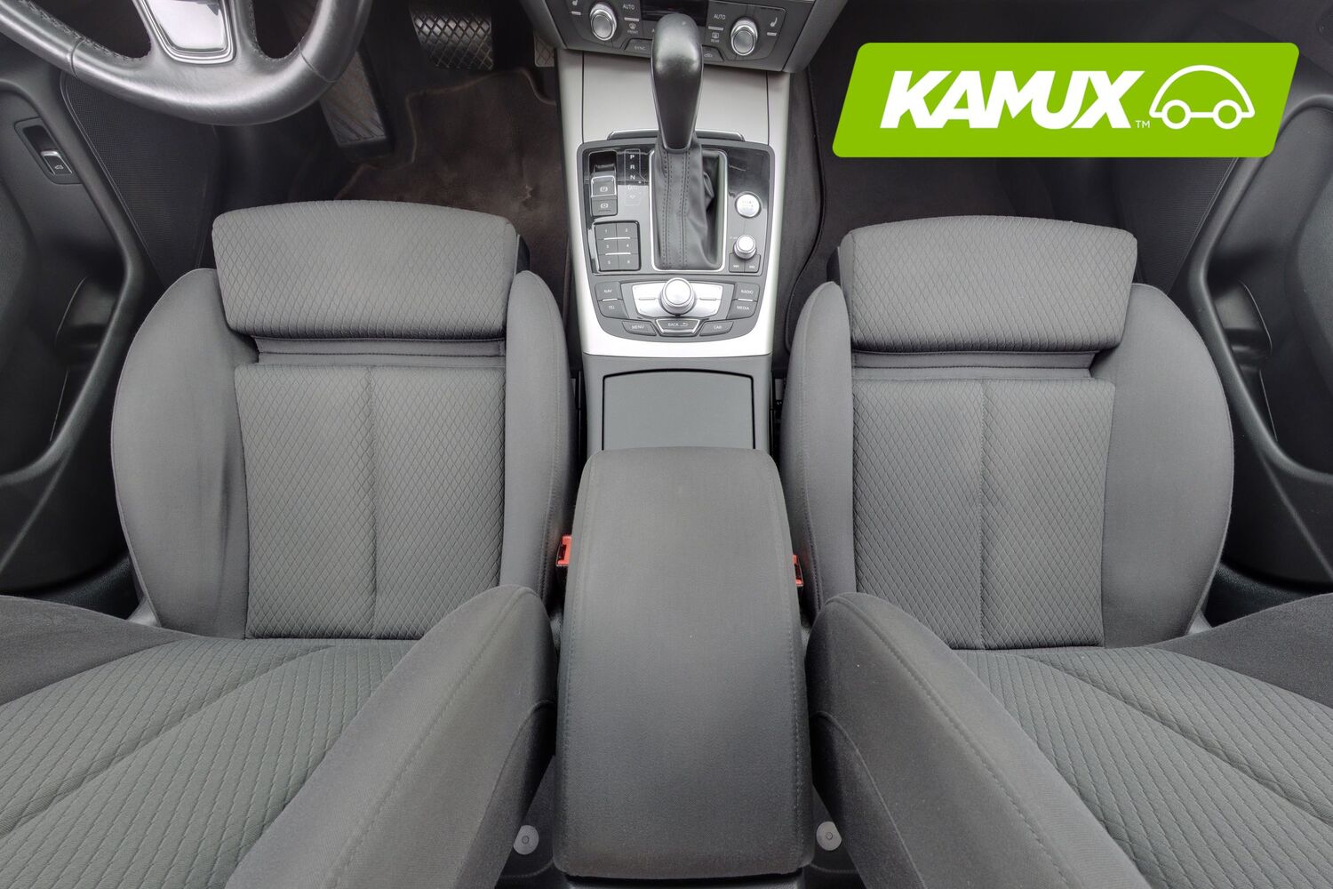 Audi A6 vaihtoauto