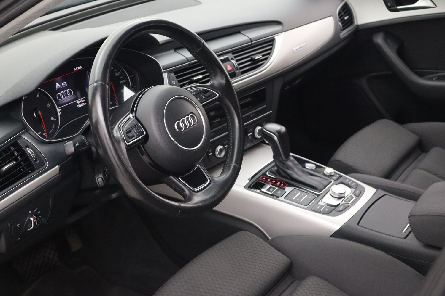 Audi A6 vaihtoauto