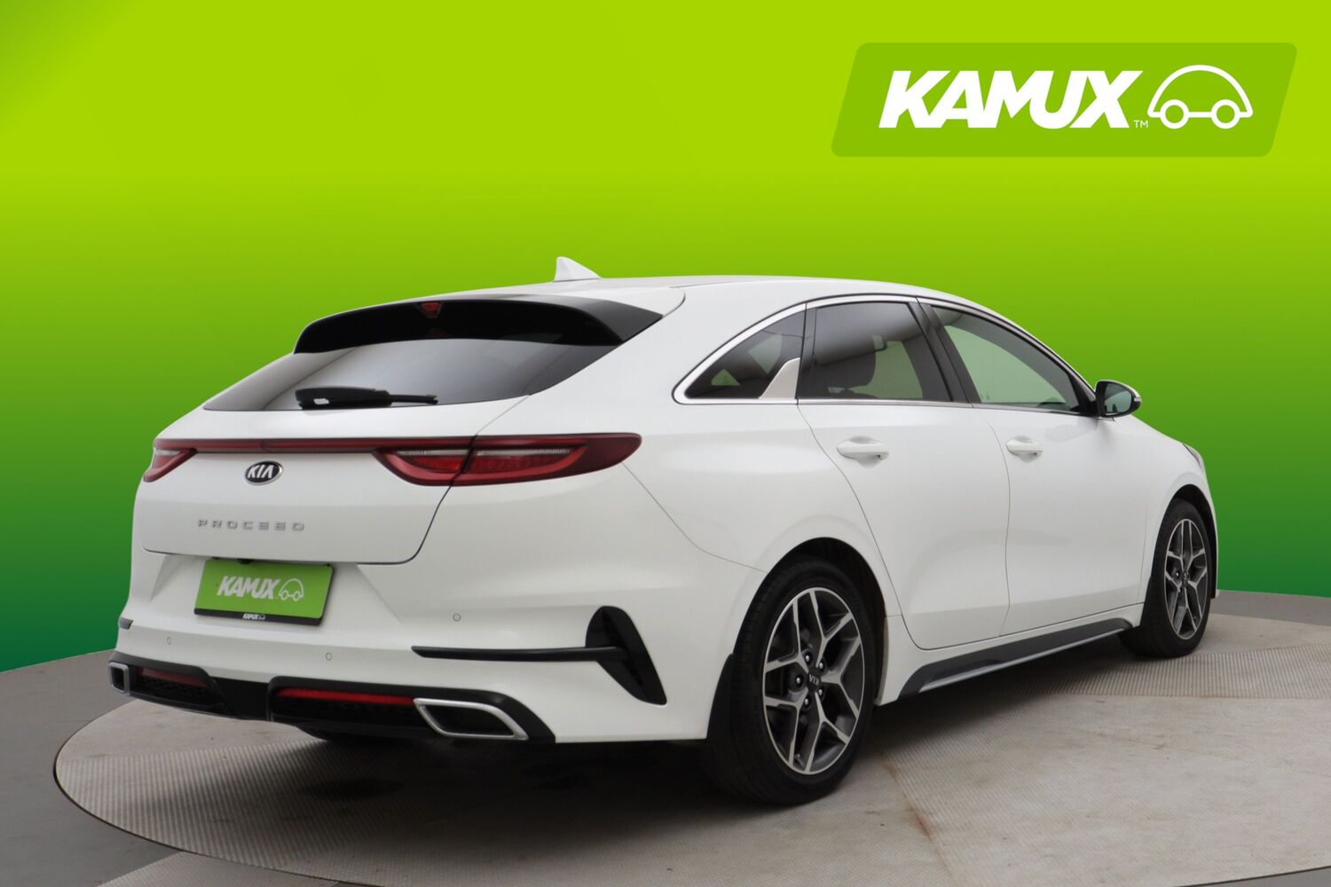 Kia Proceed vaihtoauto