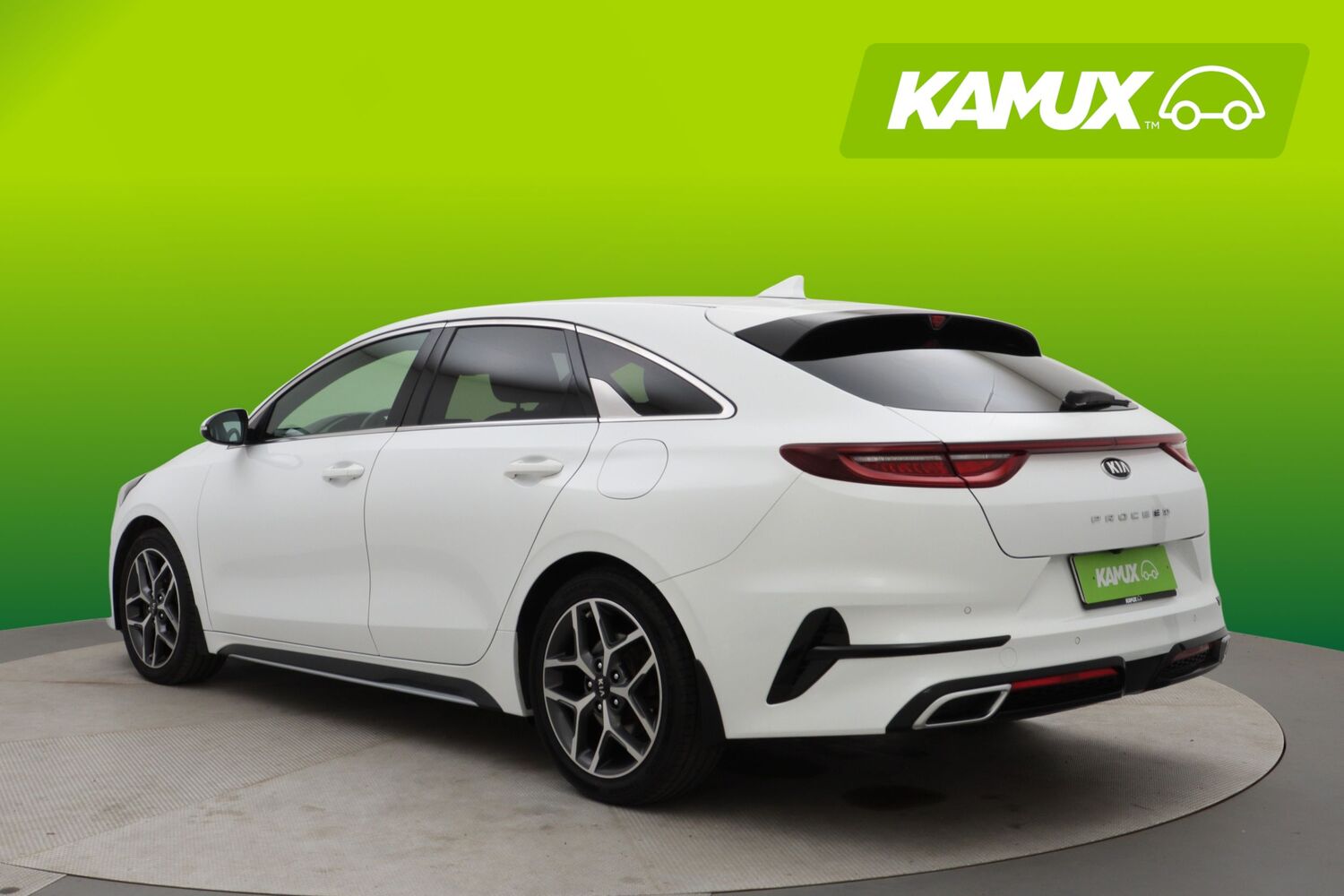 Kia Proceed vaihtoauto