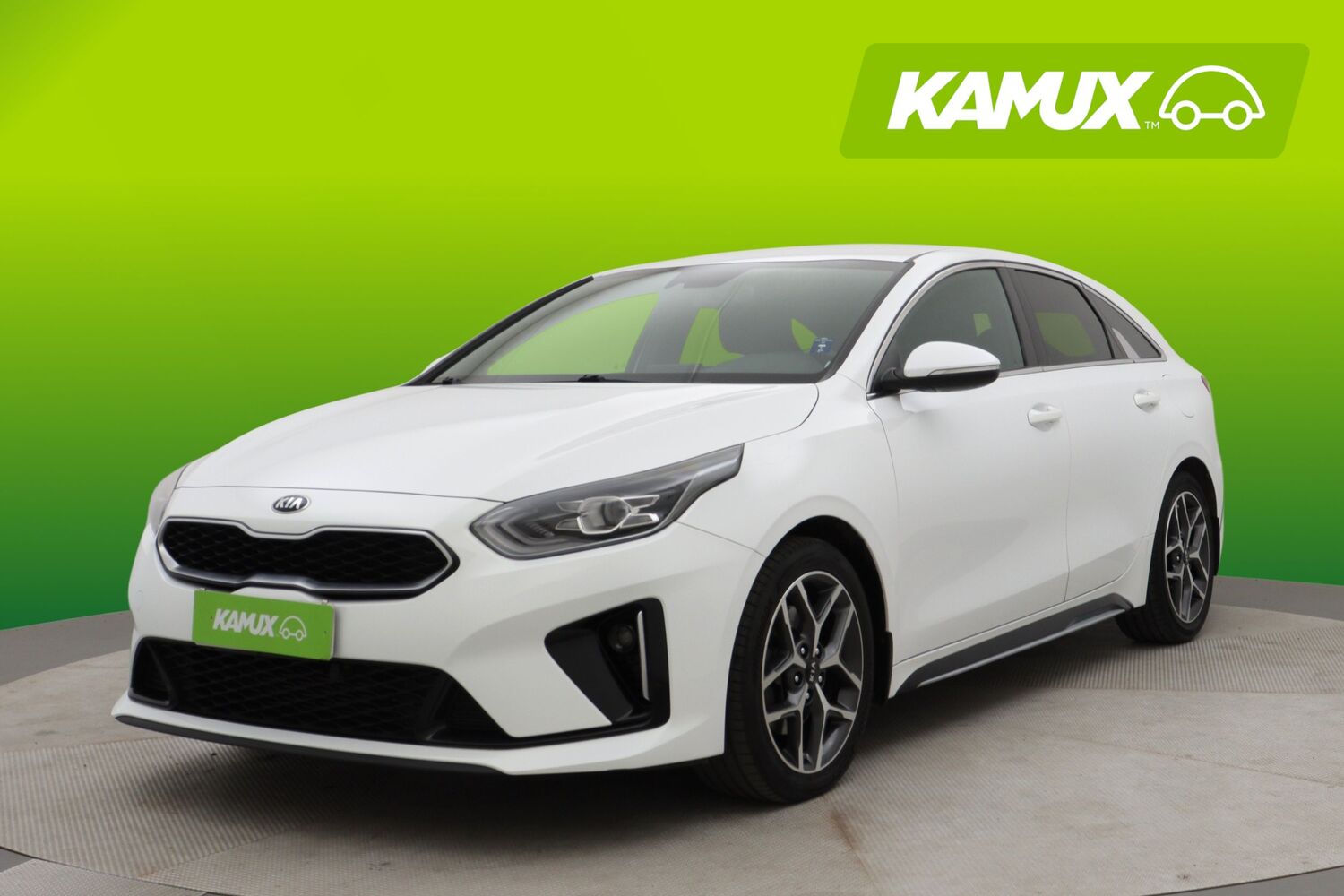 Kia Proceed vaihtoauto