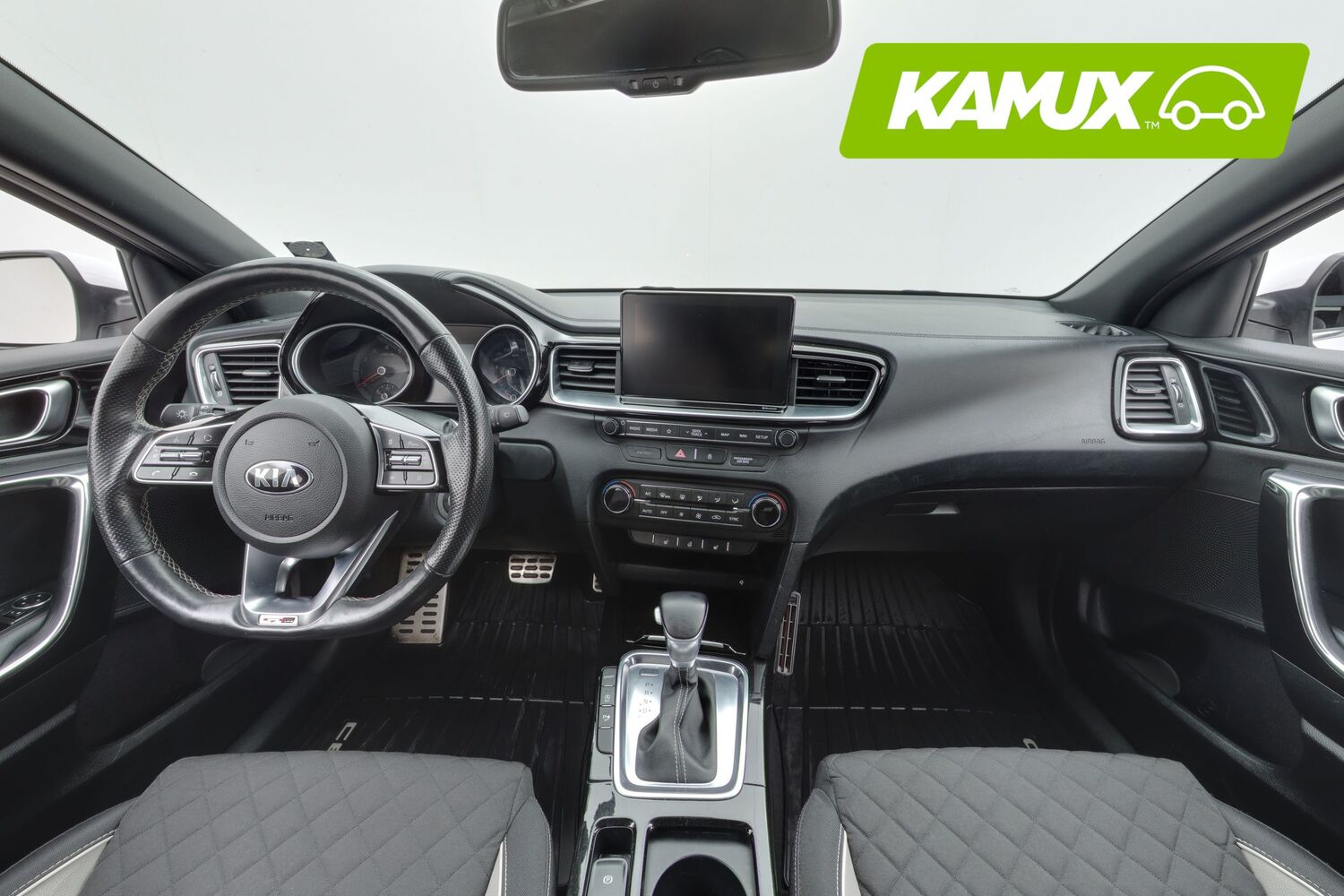 Kia Proceed vaihtoauto