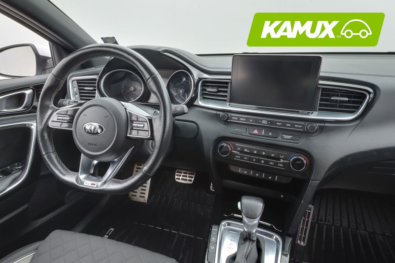 Kia Proceed vaihtoauto