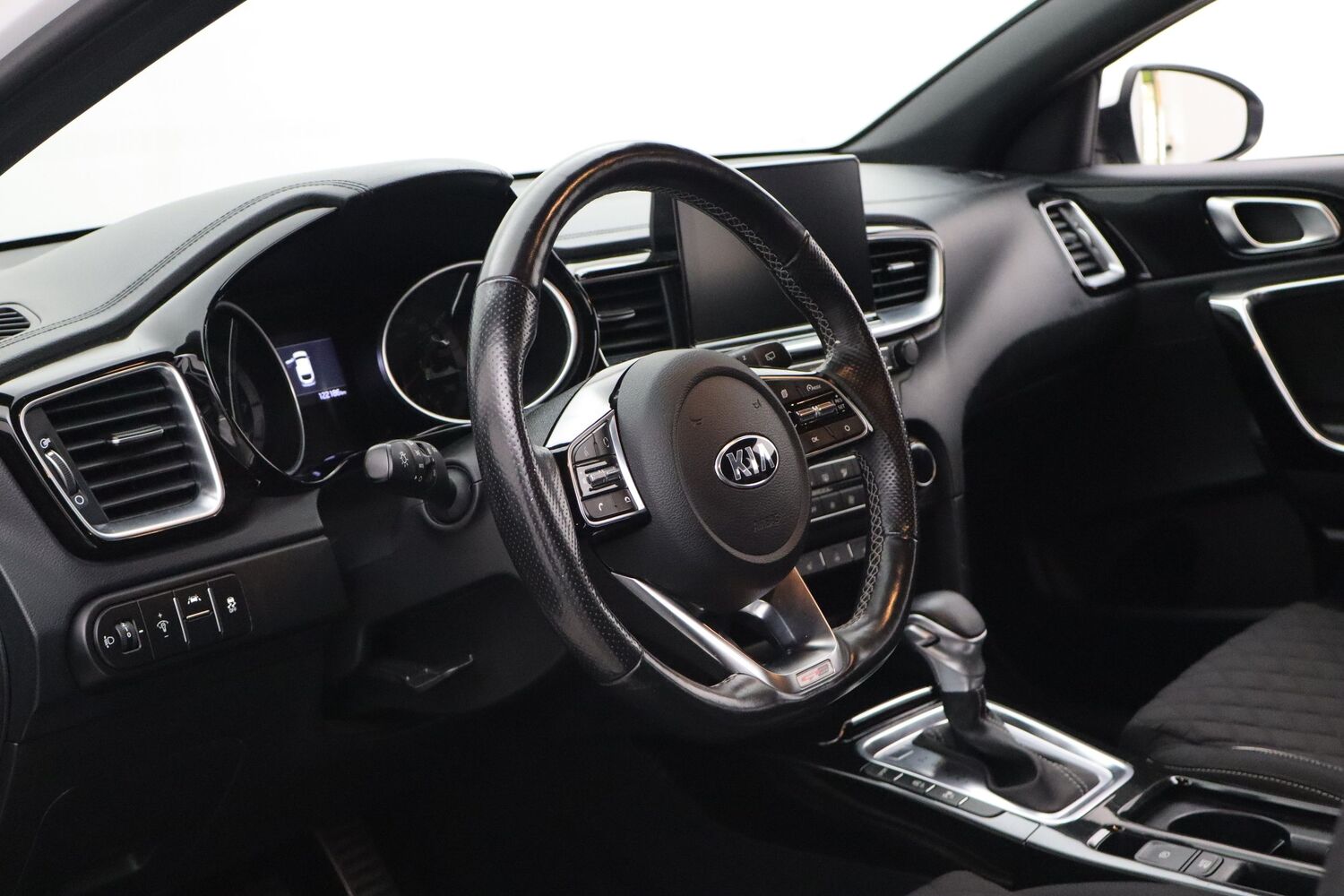 Kia Proceed vaihtoauto